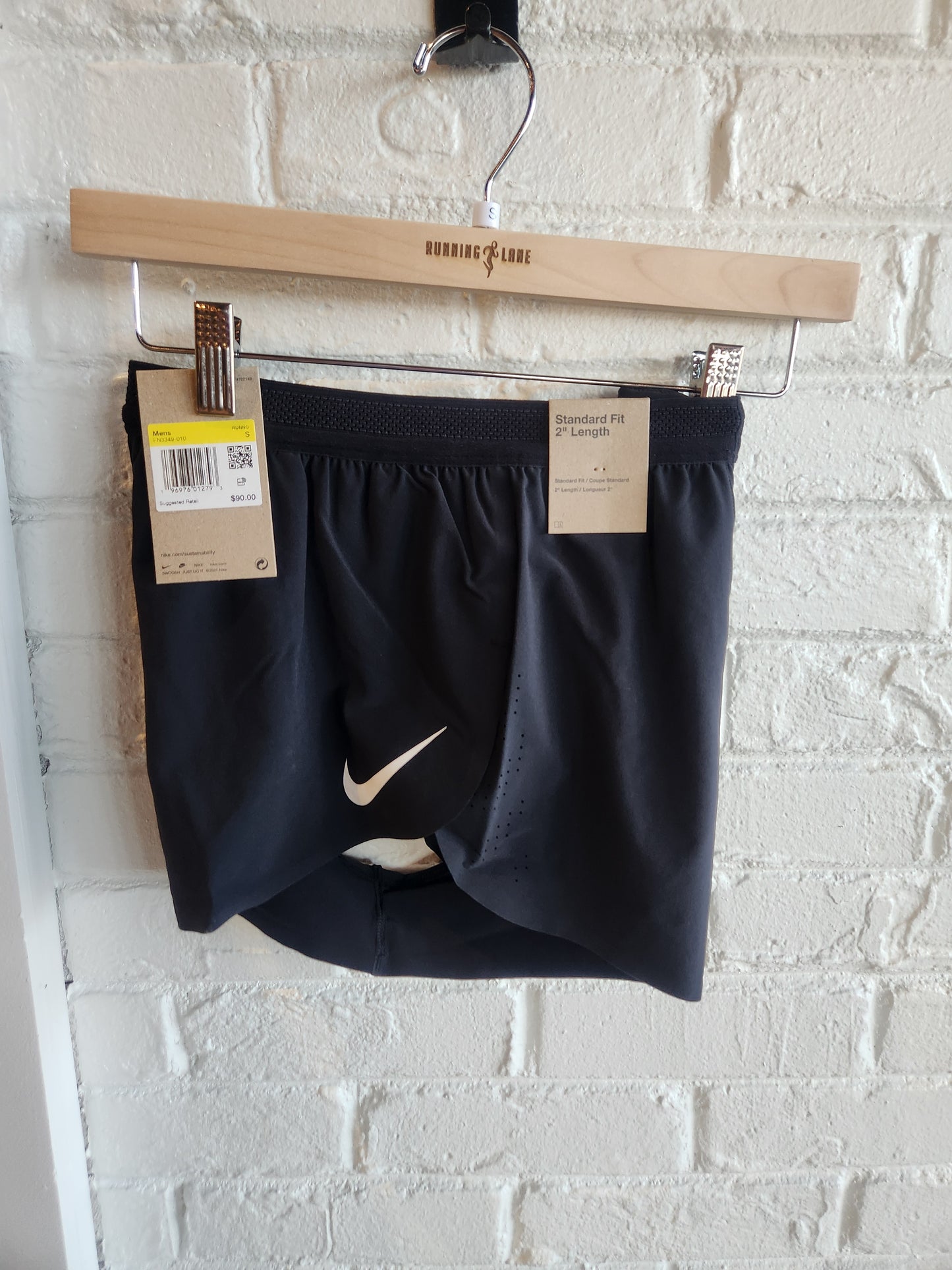 Men's Nike AeroSwift Dri-FIT 2" Shorts