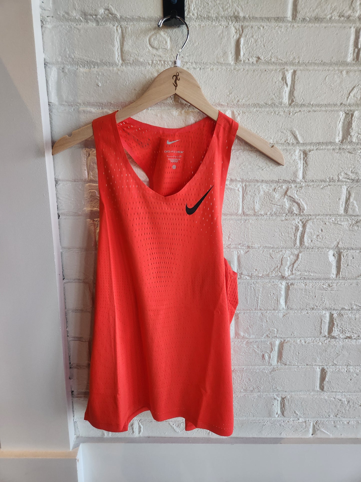 Men's Nike AeroSwift Singlet