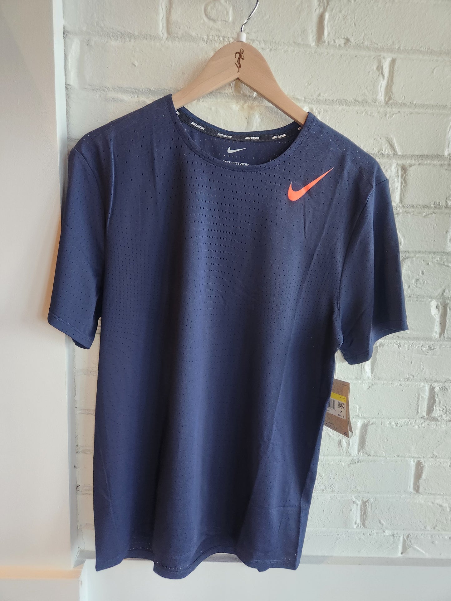 Men's Nike AeroSwift Dri-FIT ADV Short Sleeve Running Top