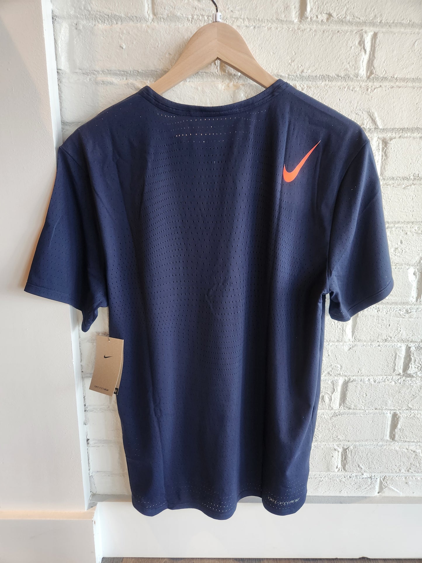 Men's Nike AeroSwift Dri-FIT ADV Short Sleeve Running Top
