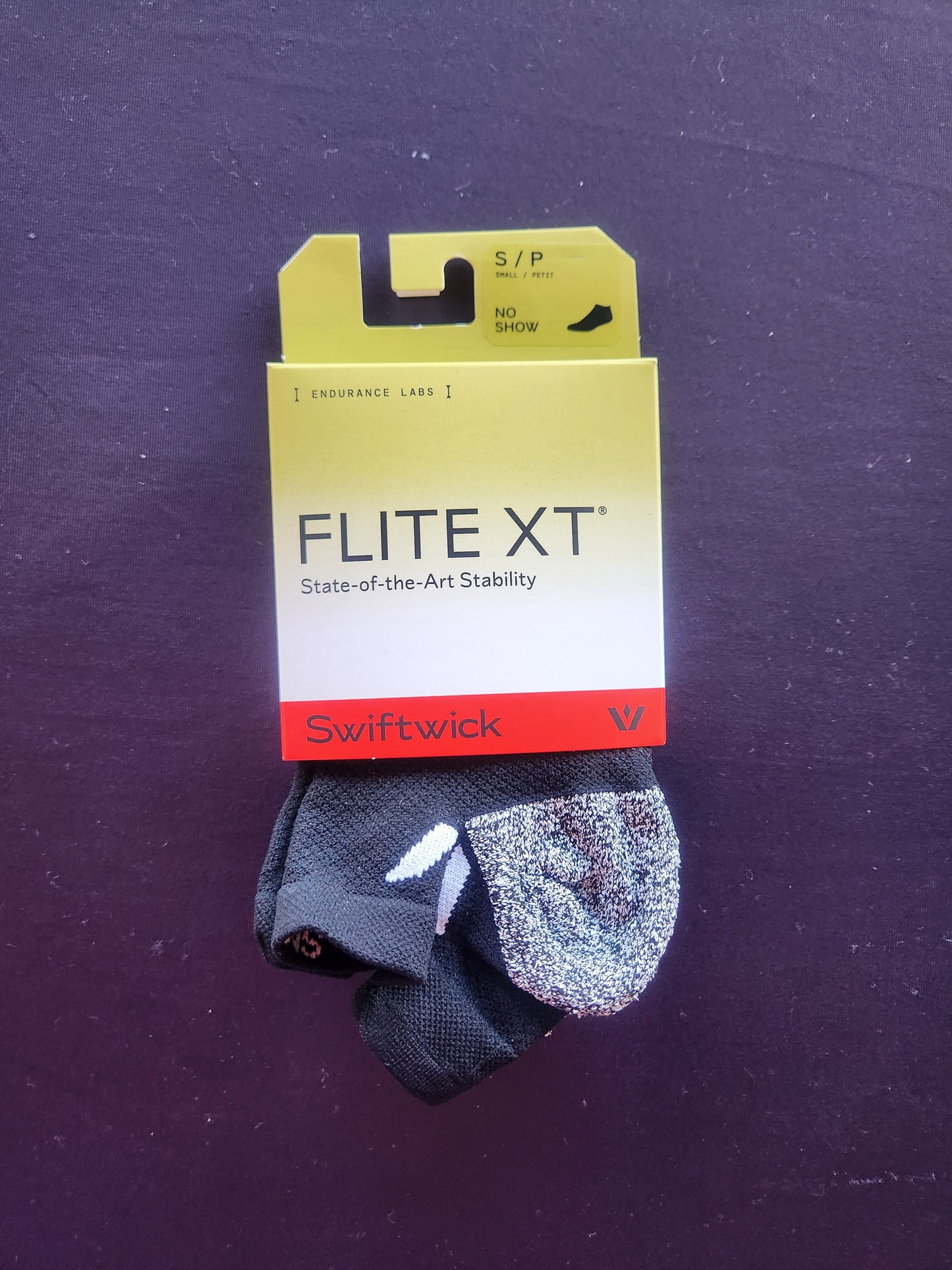 Swiftwick Flite XT No Show
