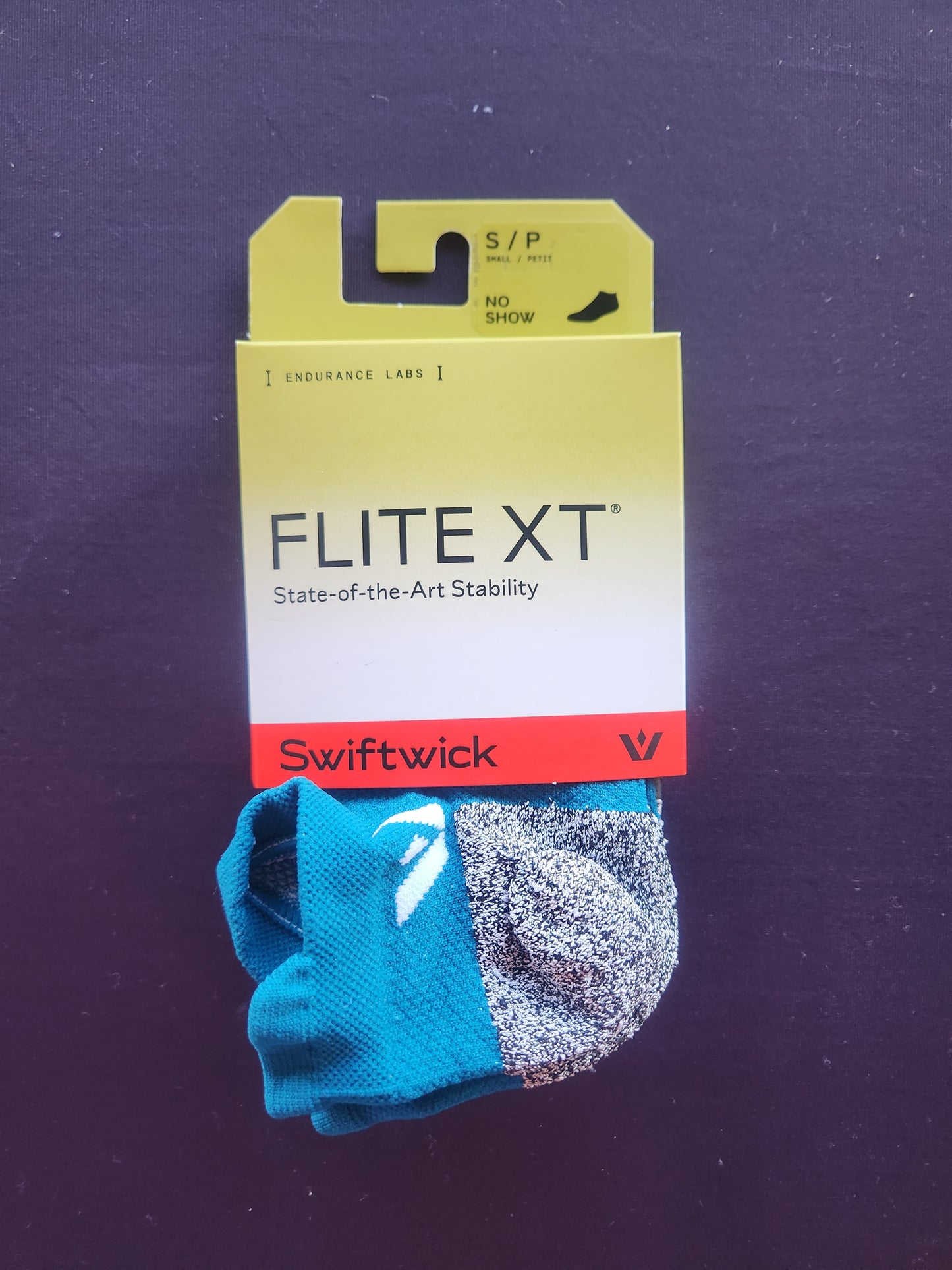 Swiftwick Flite XT No Show