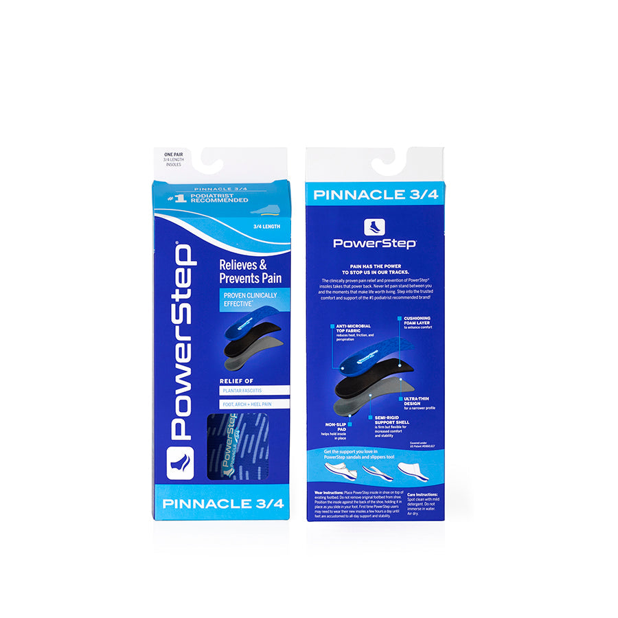 Powerstep Pinnacle Asm 3/4