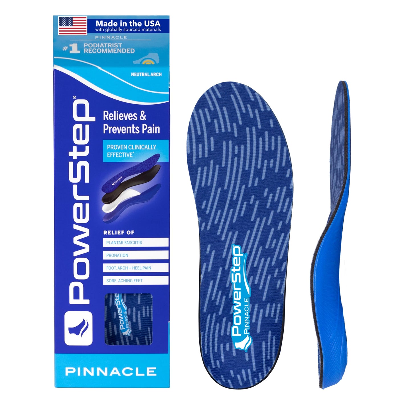 PowerStep Pinnacle Asm