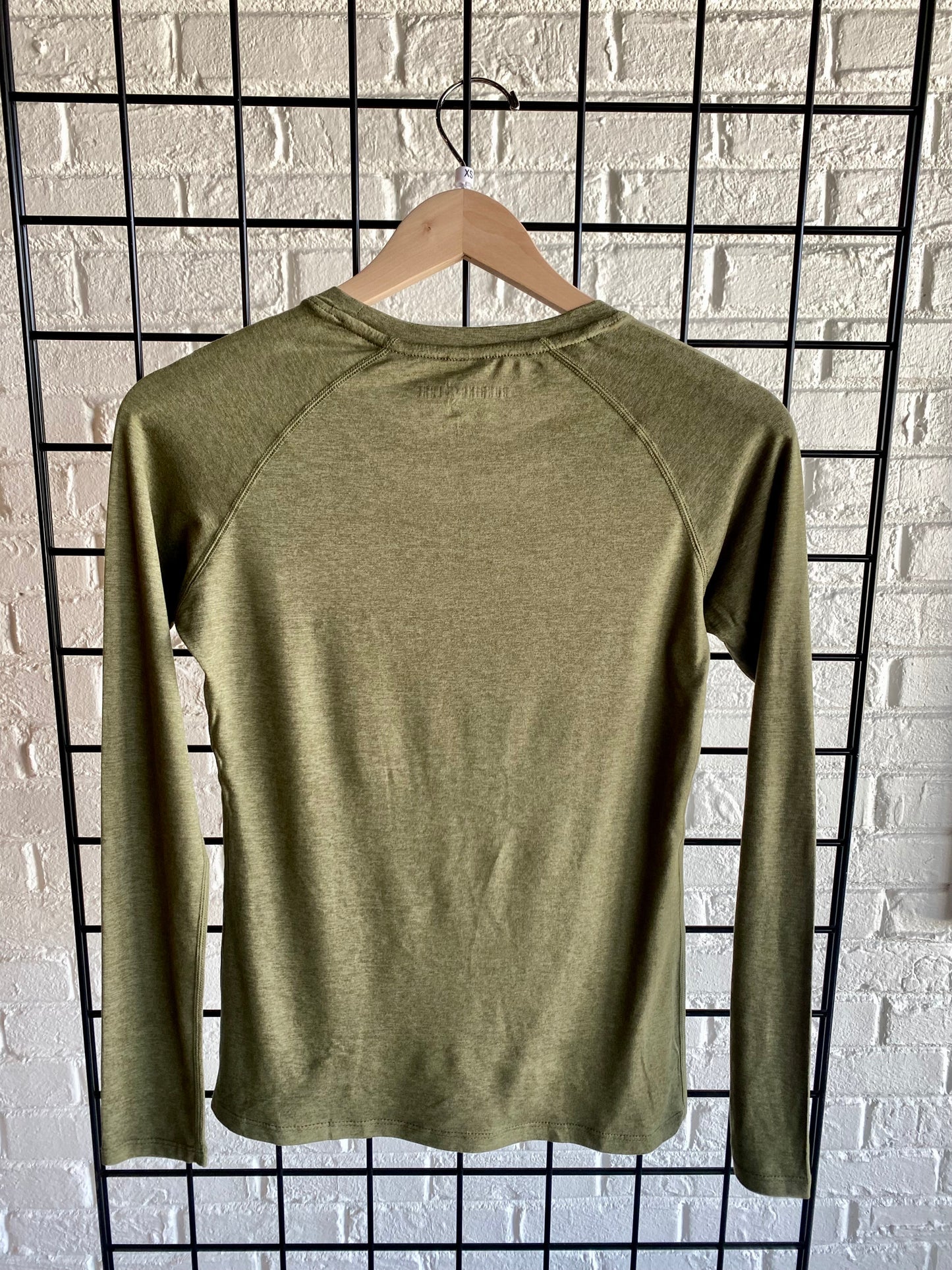 Women's RunningLane LS Performance Tech