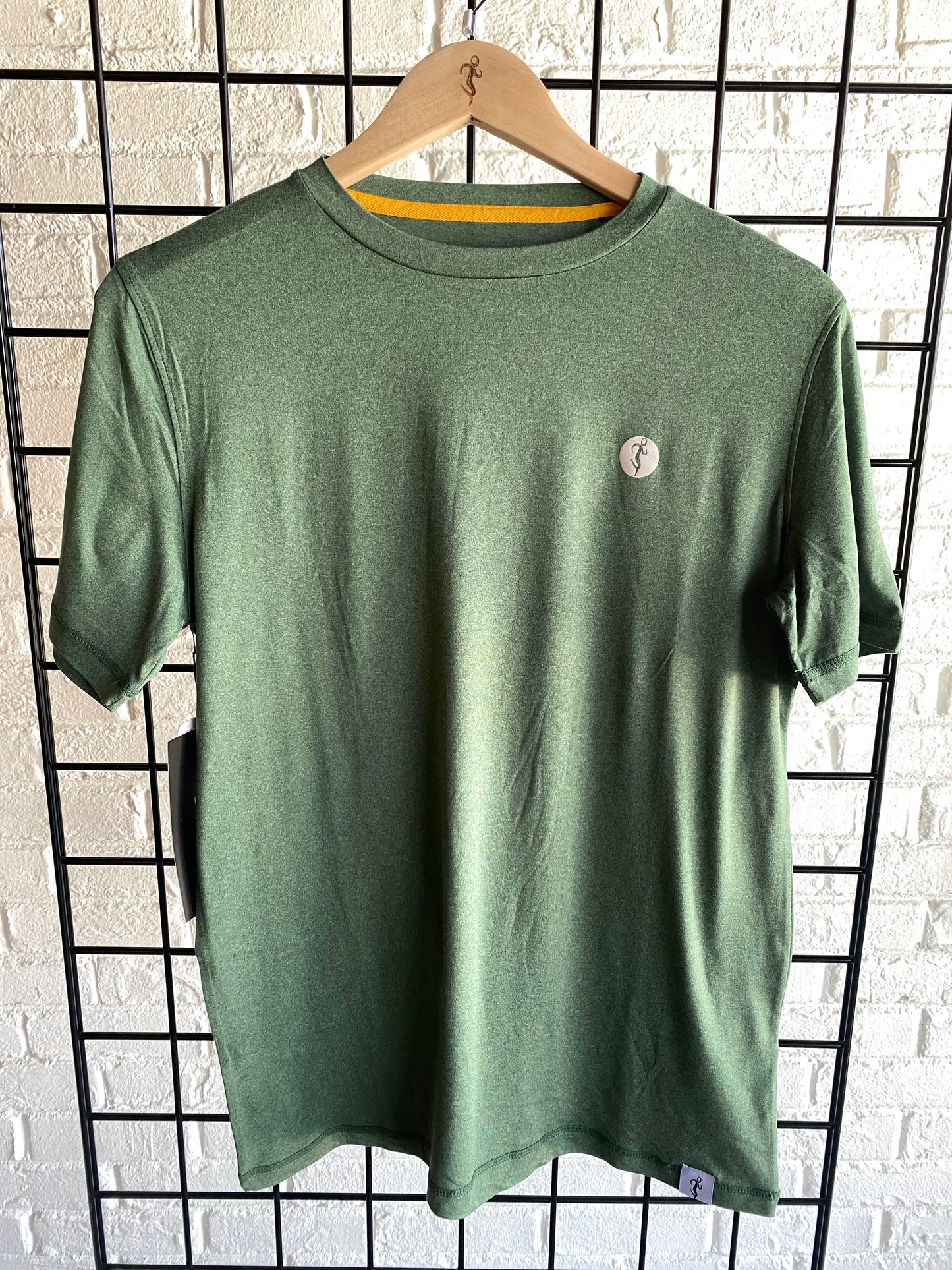 Men's RunningLane Short Sleeve Performance Tech Shirt