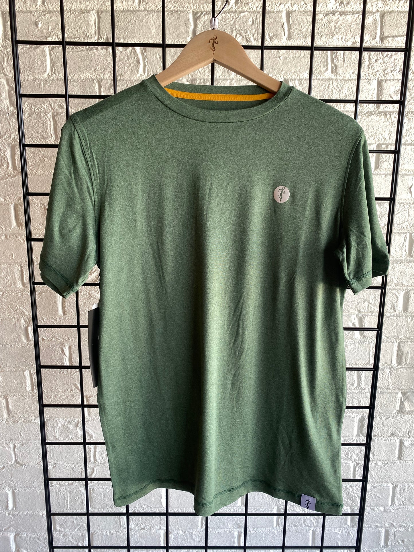 Men's RunningLane Short Sleeve Performance Tech Shirt
