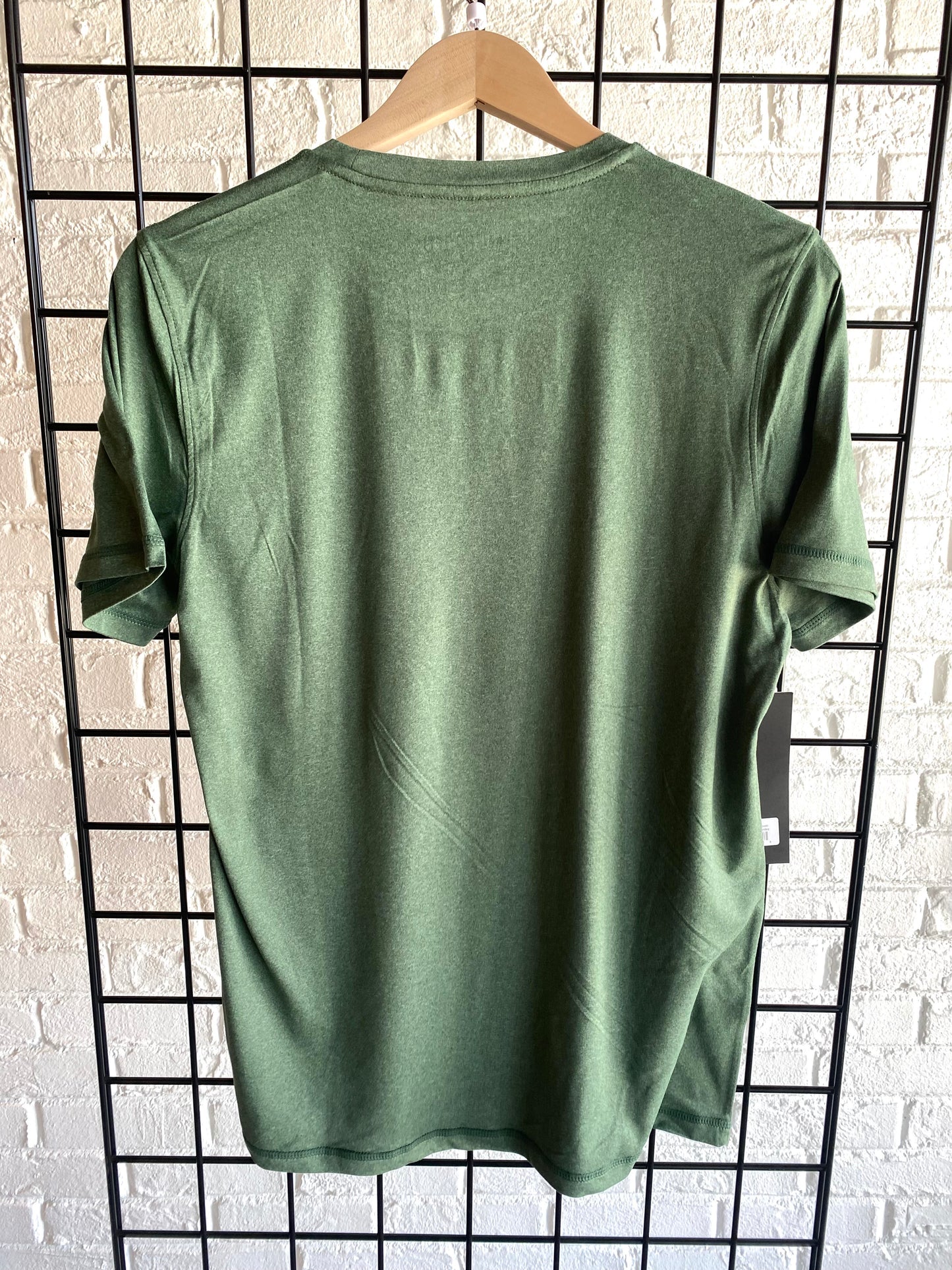 Men's RunningLane Short Sleeve Performance Tech Shirt