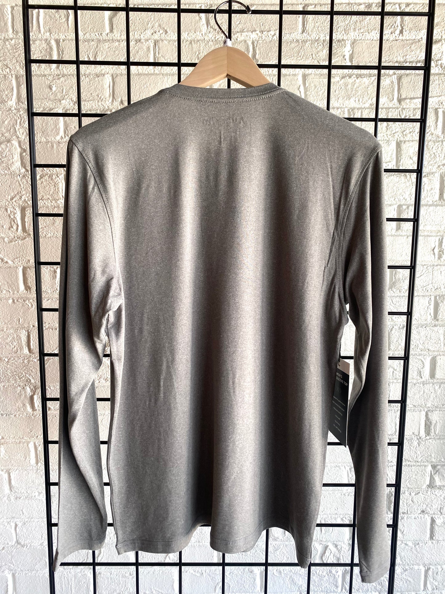 Men's RunningLane Long Sleeve Performance Tech Shirt