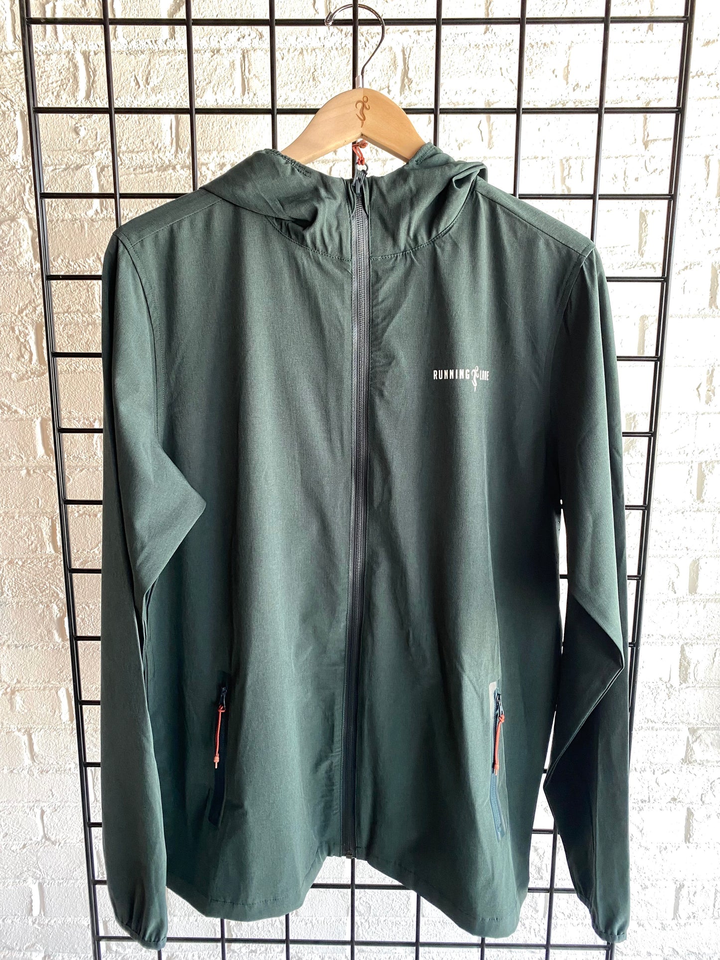Men's RunningLane Soft Shell Jacket