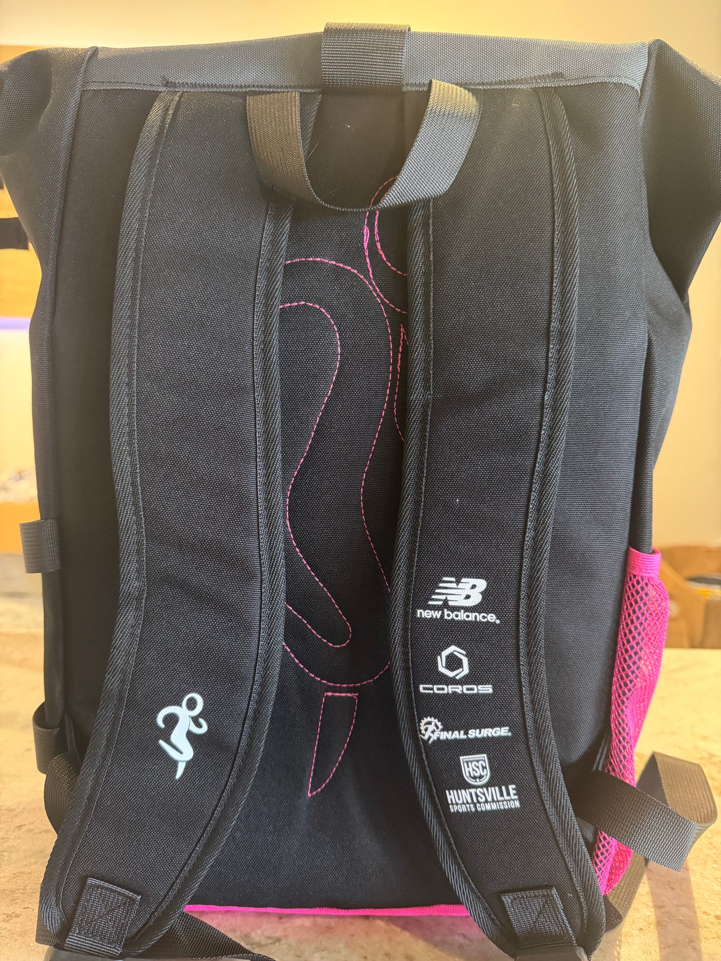 RL Track Backpack 2026