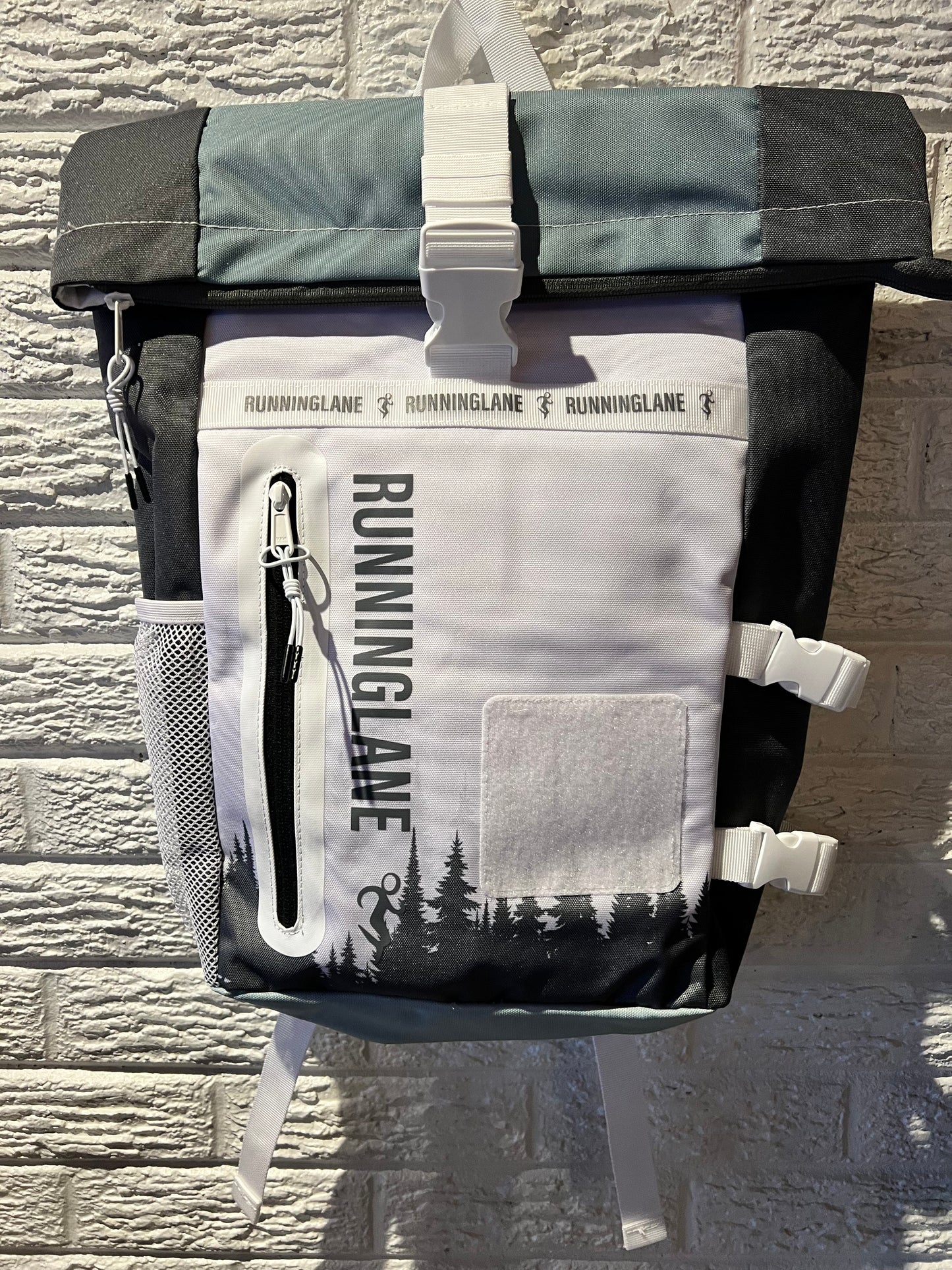 RL Backpack Blue