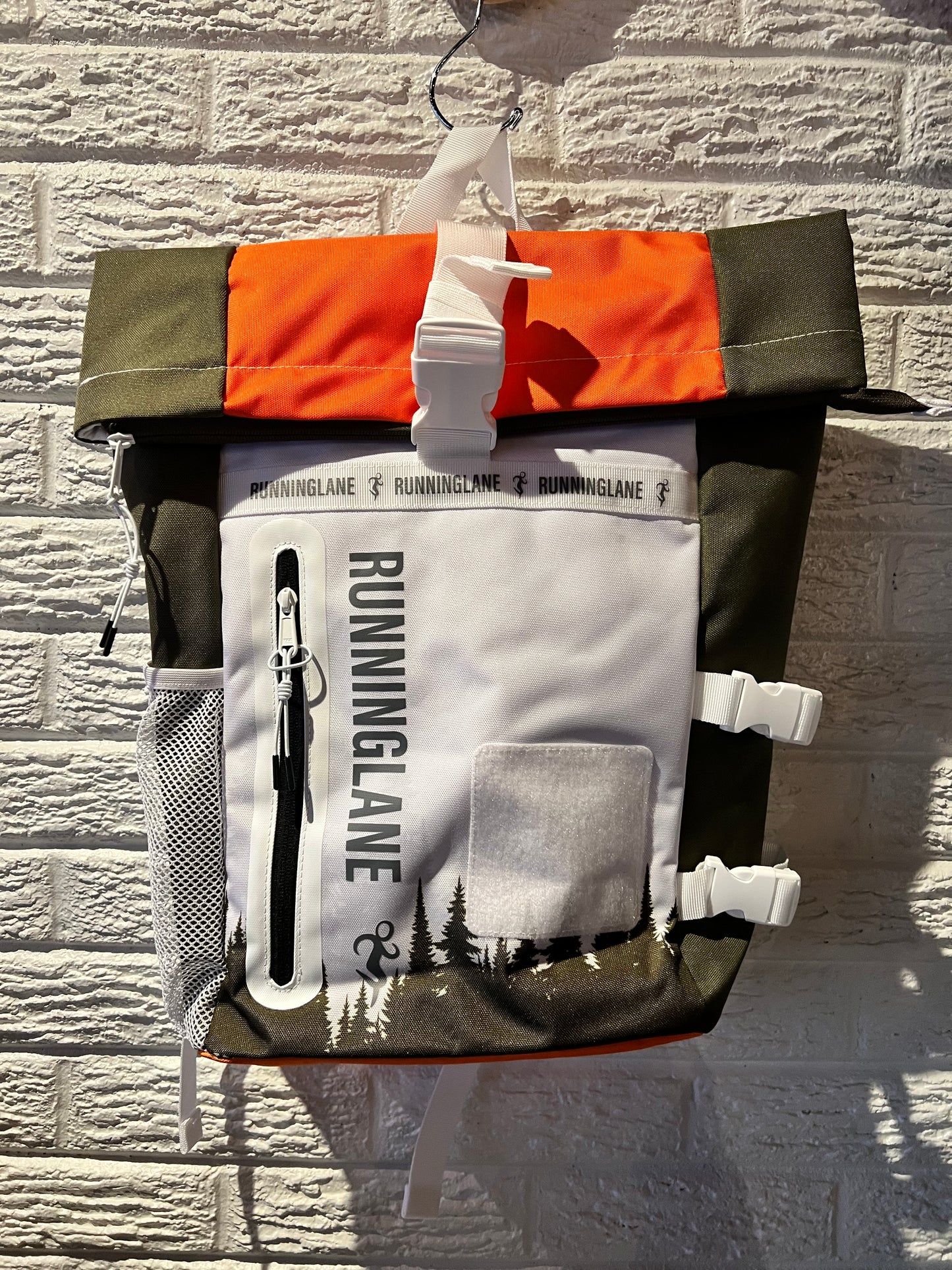 RL Backpack Orange