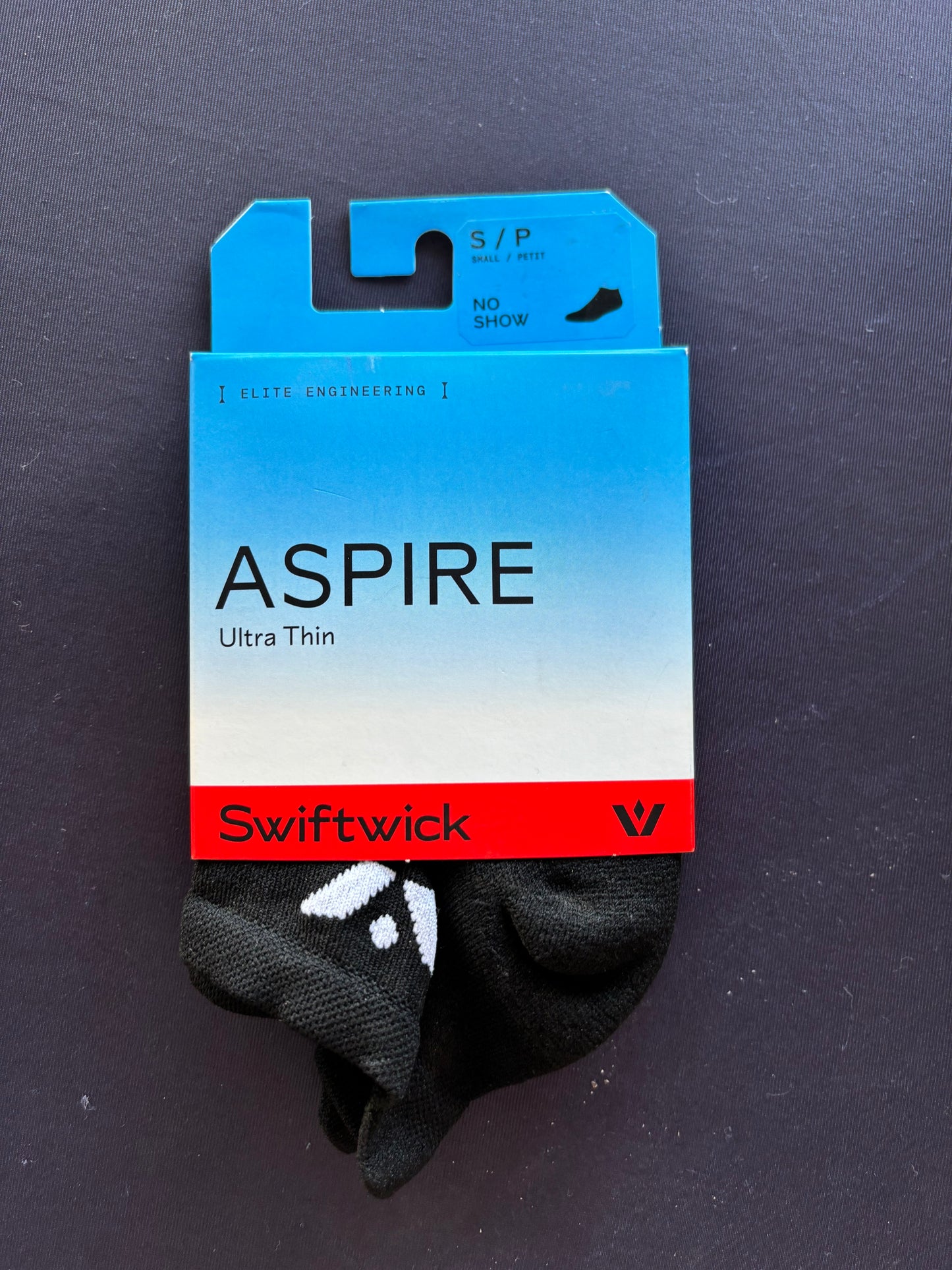 Swiftwick Aspire Zero Tab Socks