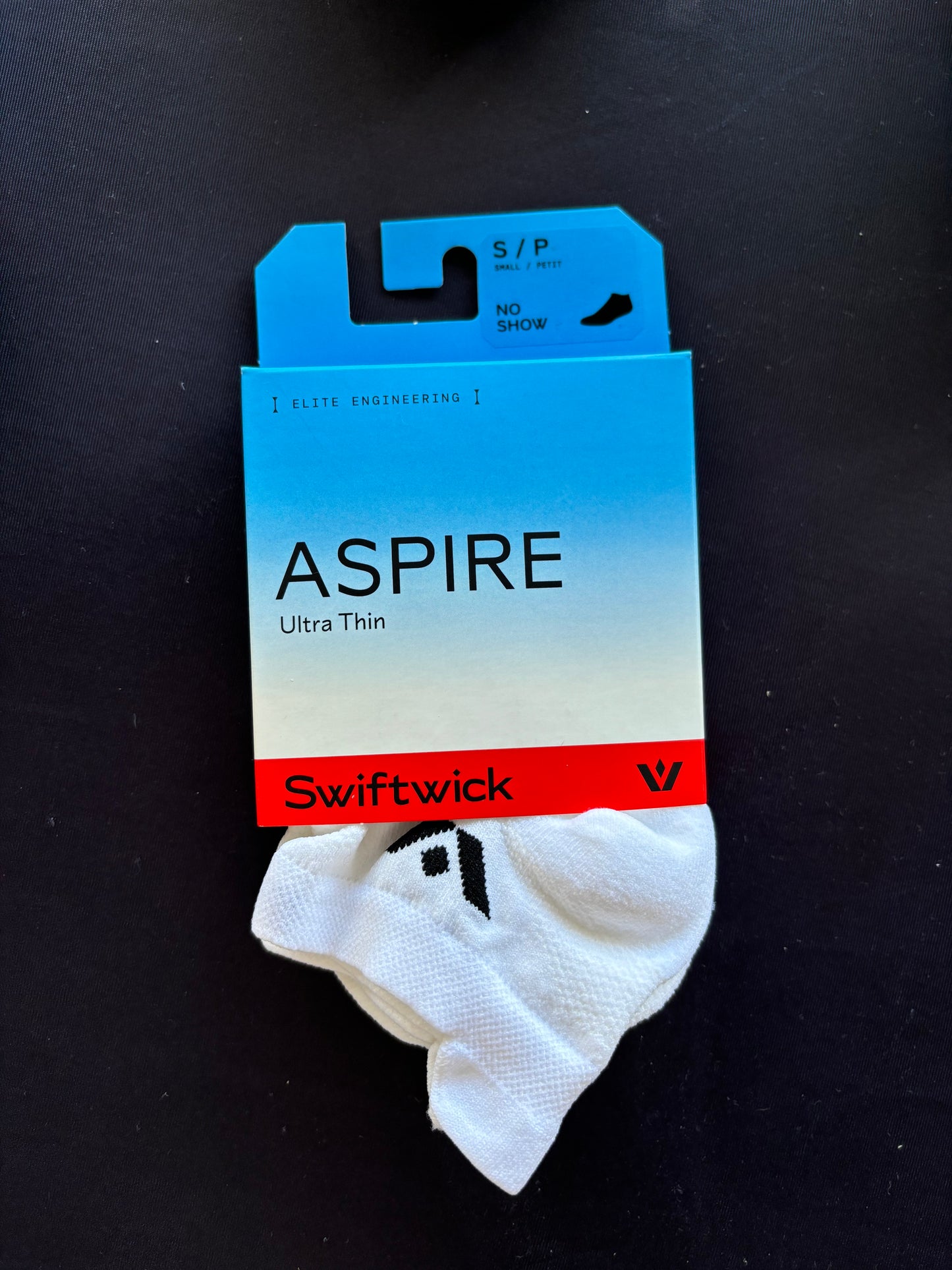 Swiftwick Aspire Zero Tab Socks