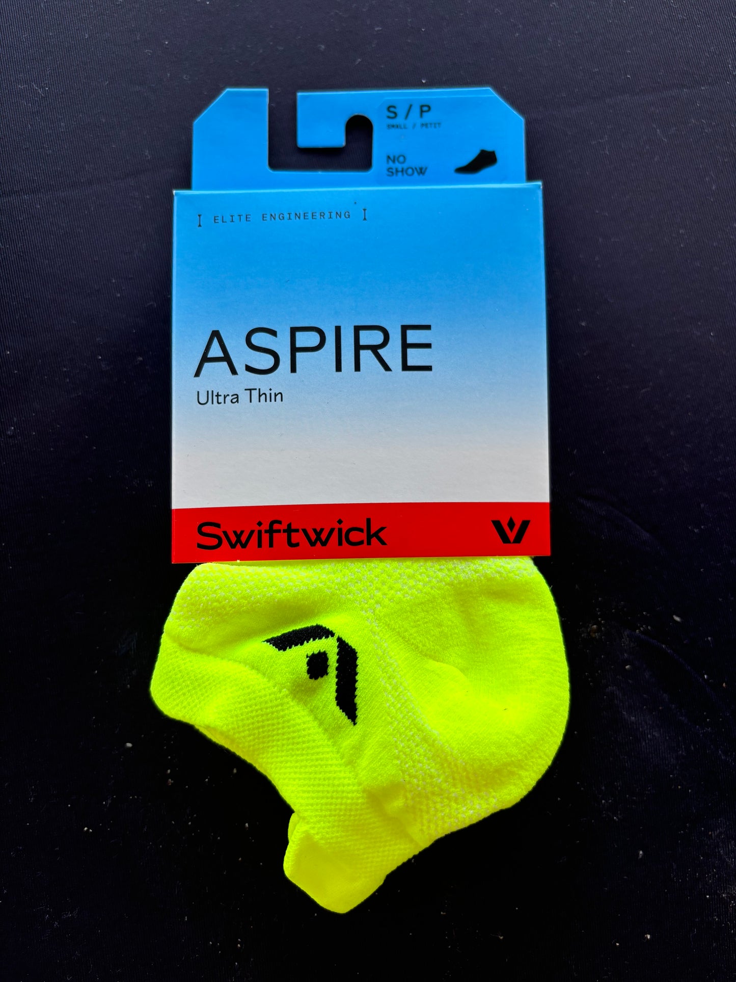 Swiftwick Aspire Zero Tab Socks