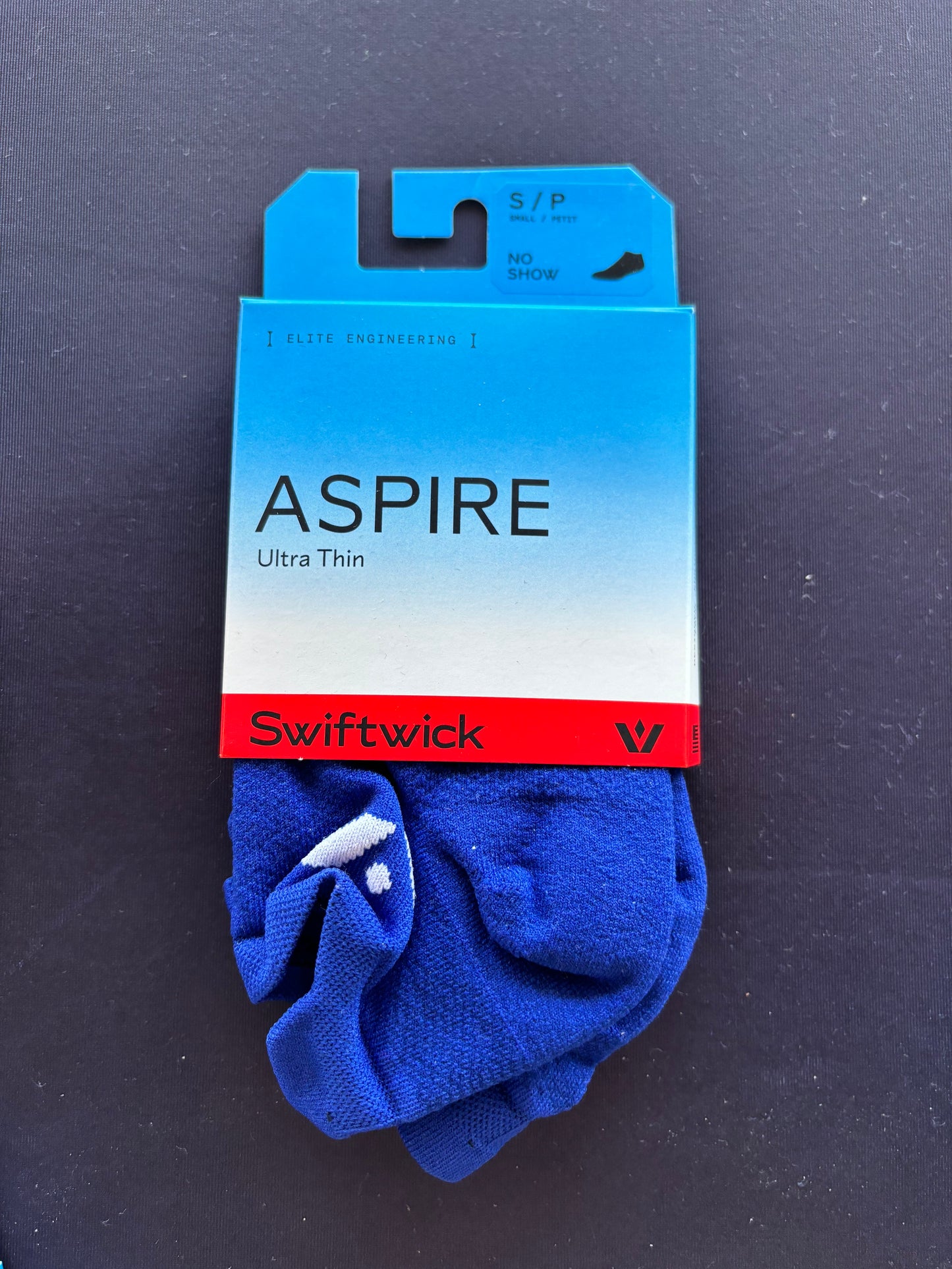 Swiftwick Aspire Zero Tab Socks