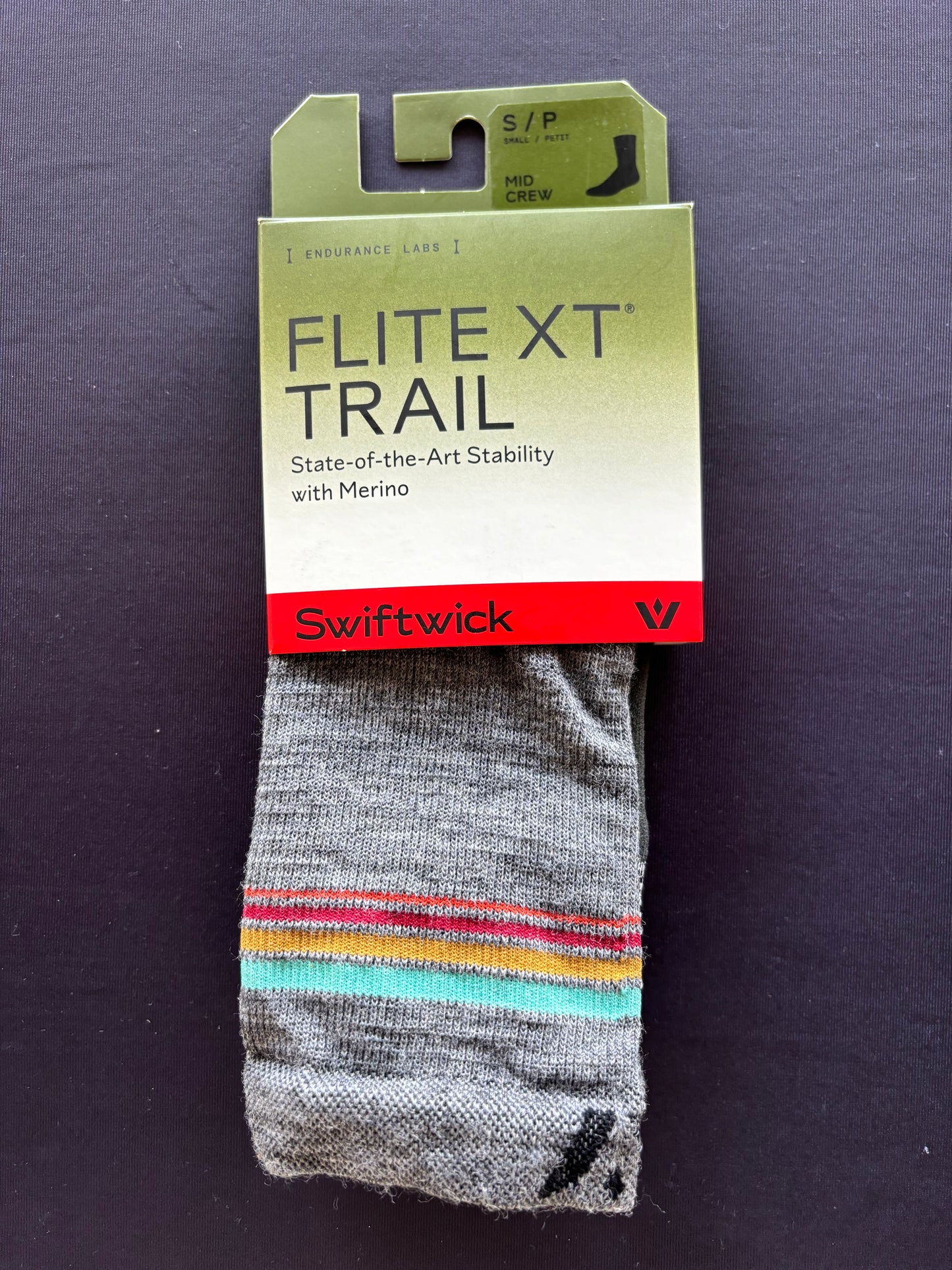 Flite XT Trail Five