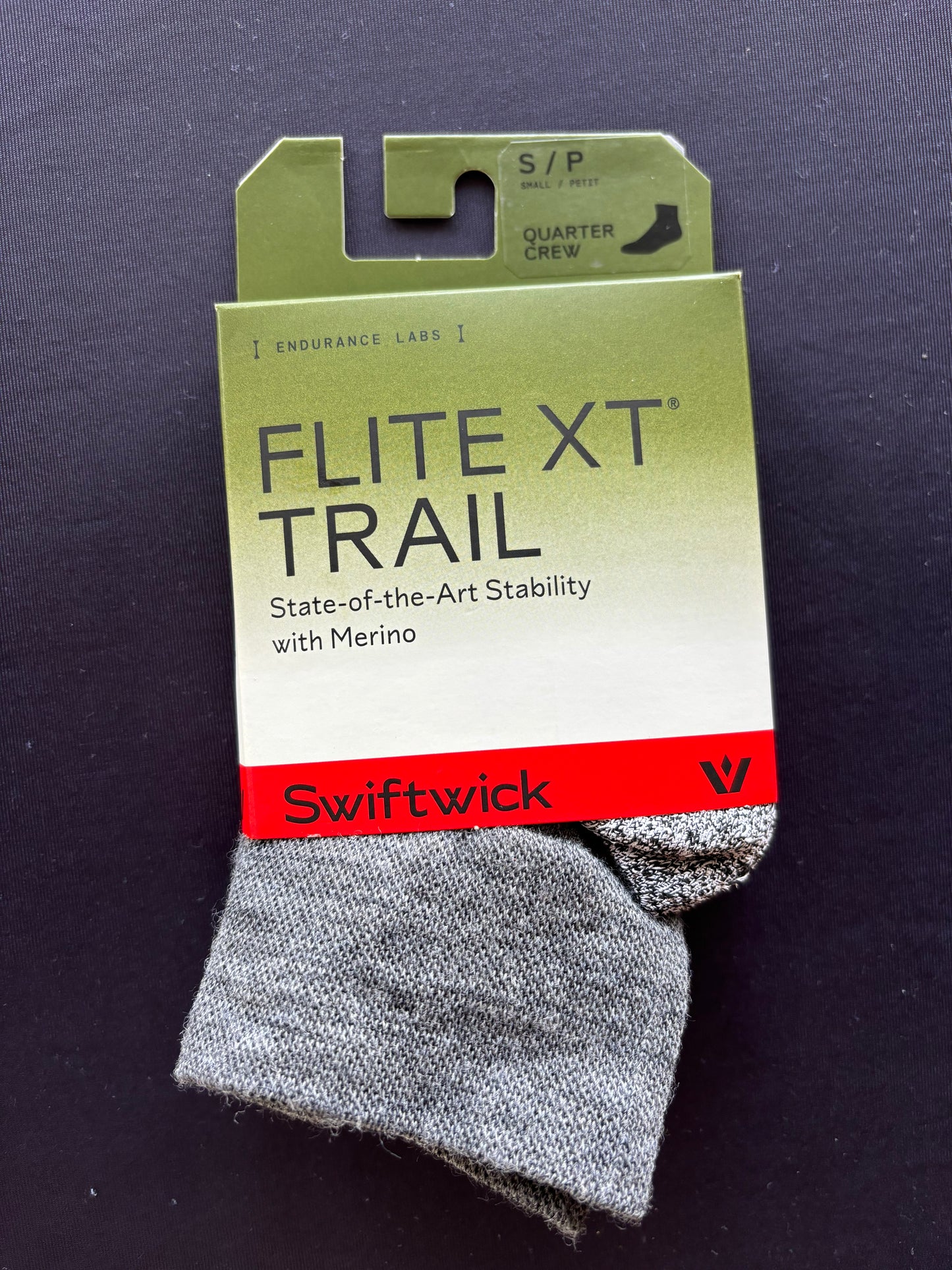 FliteXt Trail 1/4crw