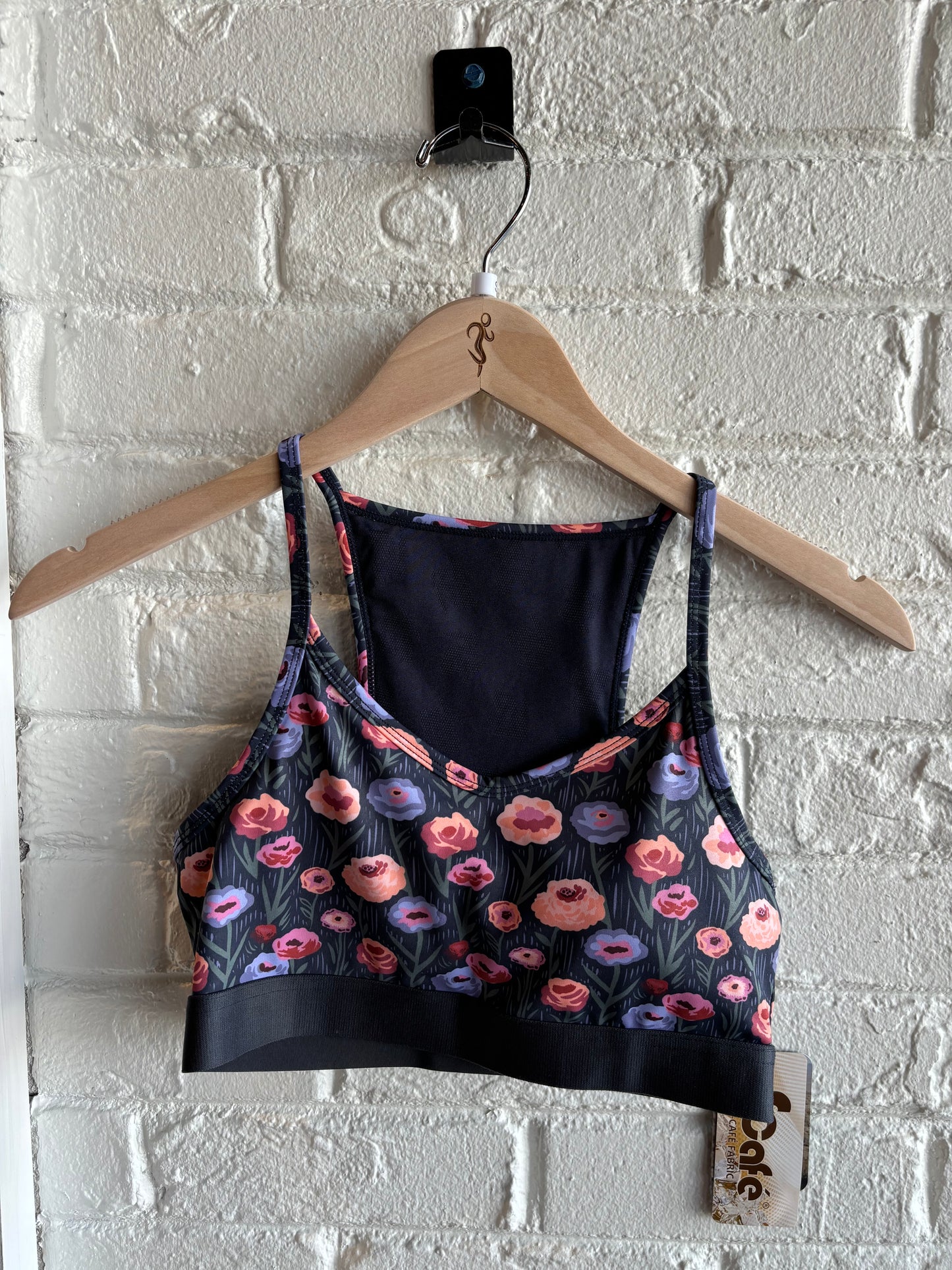 Rabbit Strappy Pocket Bra