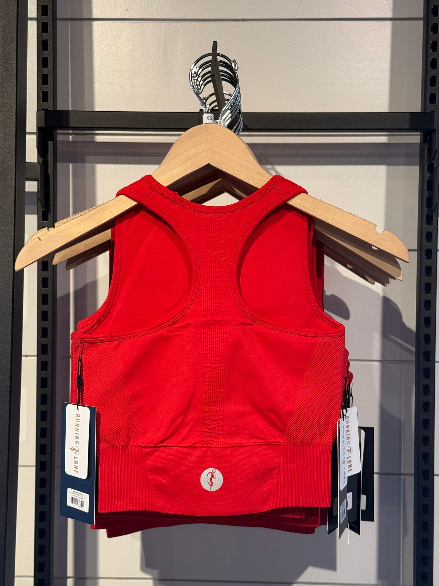 Women's RunningLane Crop Tank