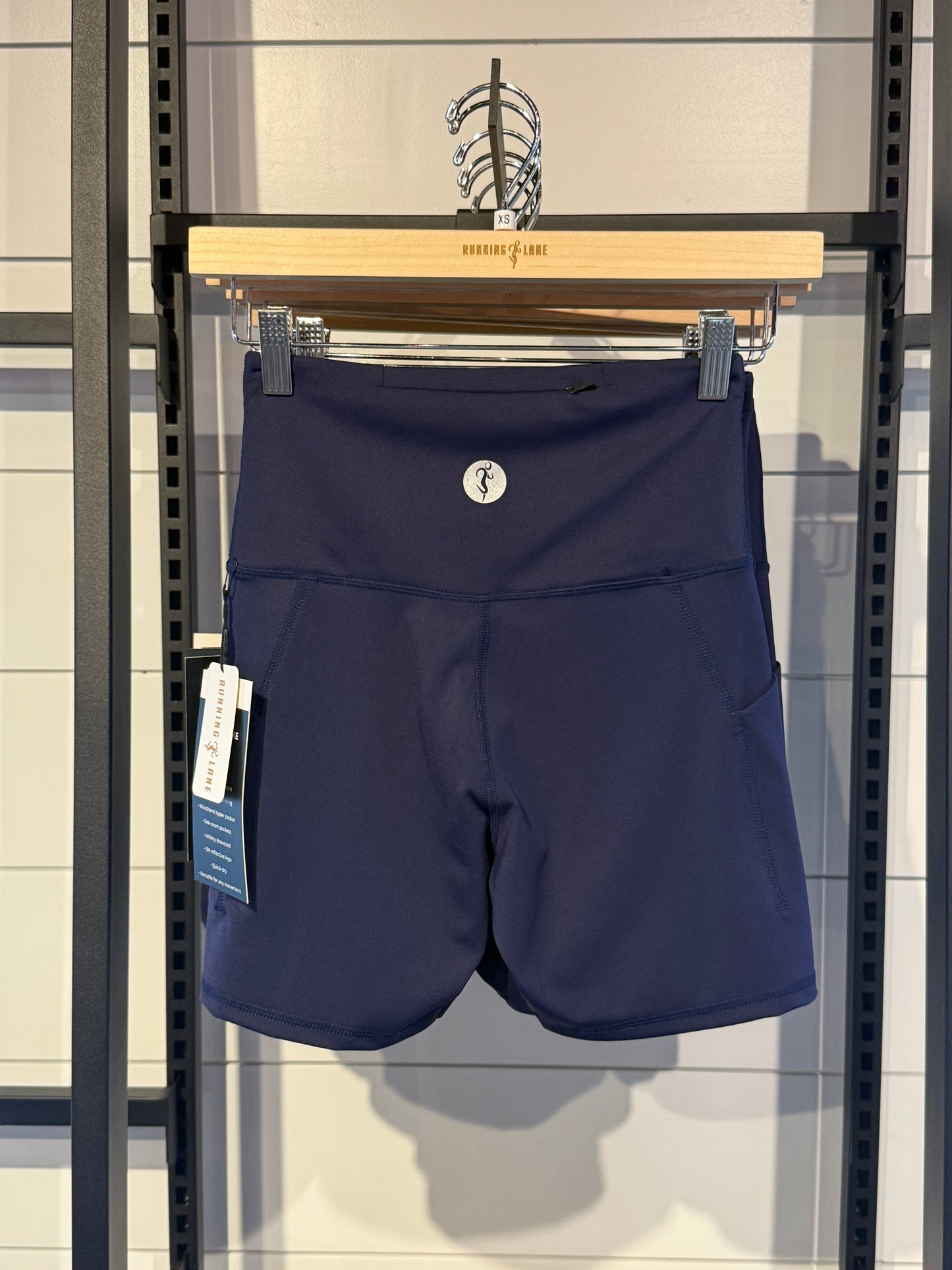 Women's RunningLane 5" Bike Shorts