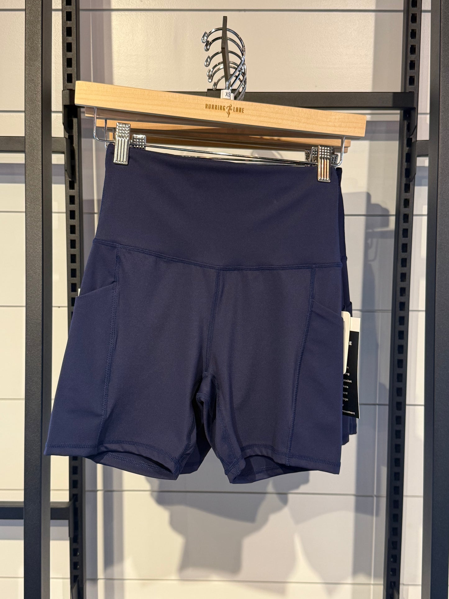 Women's RunningLane 5" Bike Shorts
