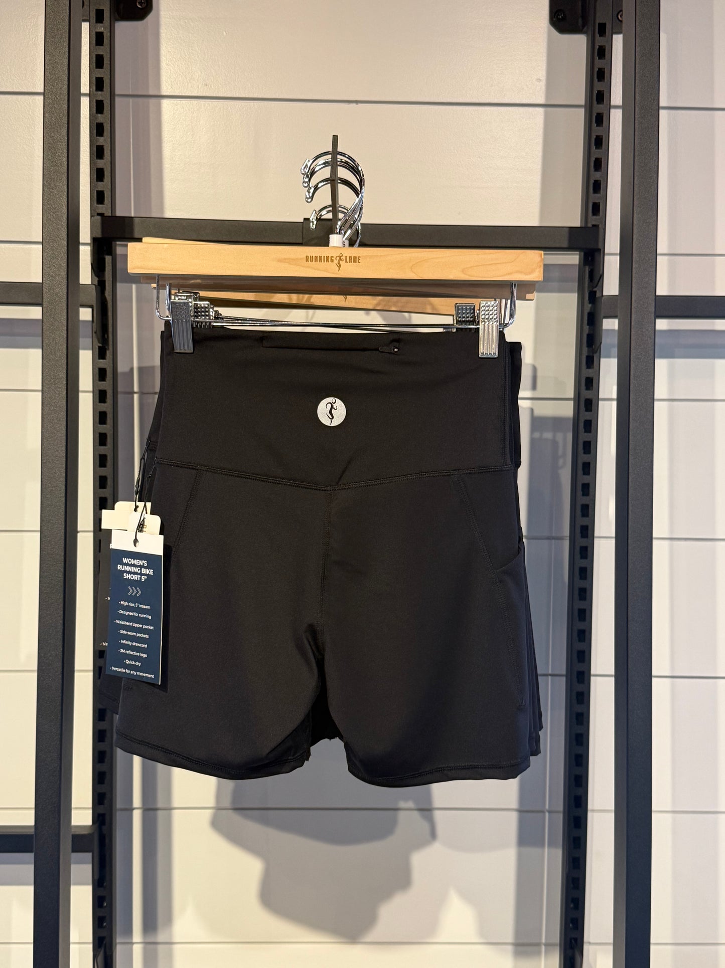 Women's RunningLane 5" Bike Shorts