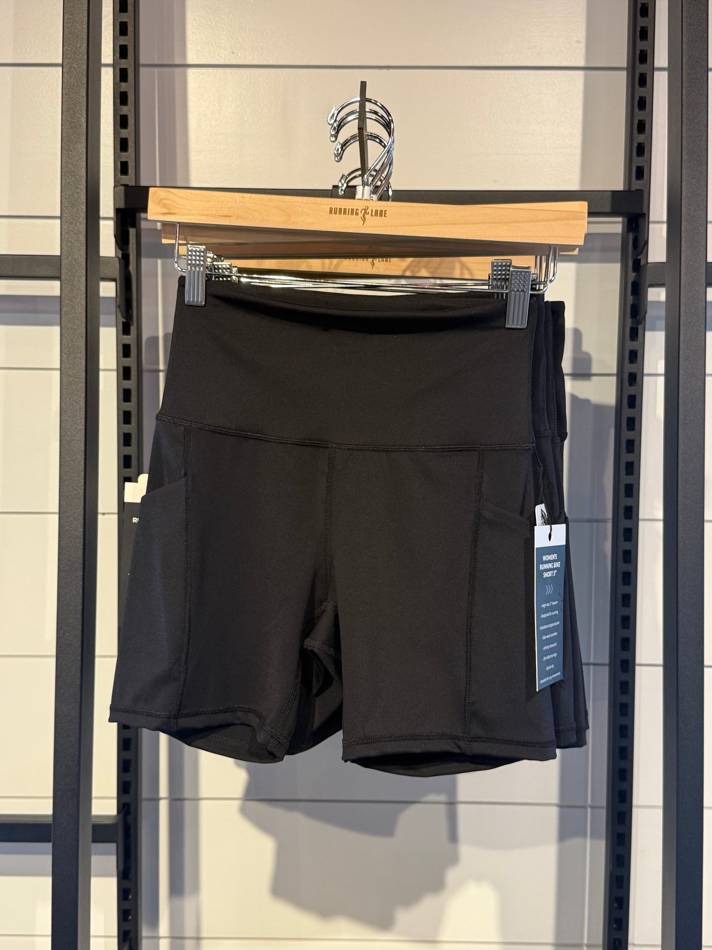 Women's RunningLane 5" Bike Shorts