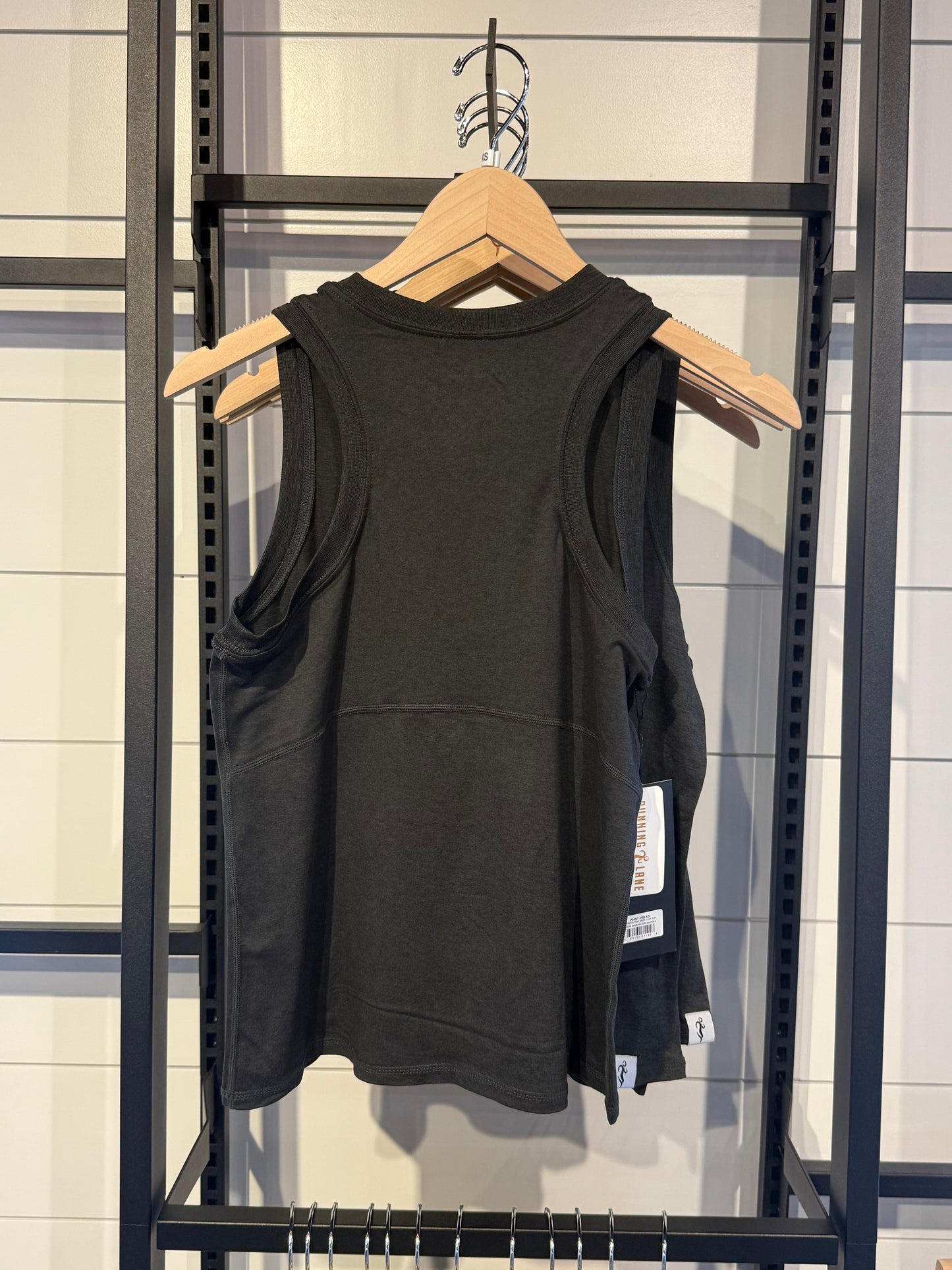 Women's RunningLane High Neck Performance Tank