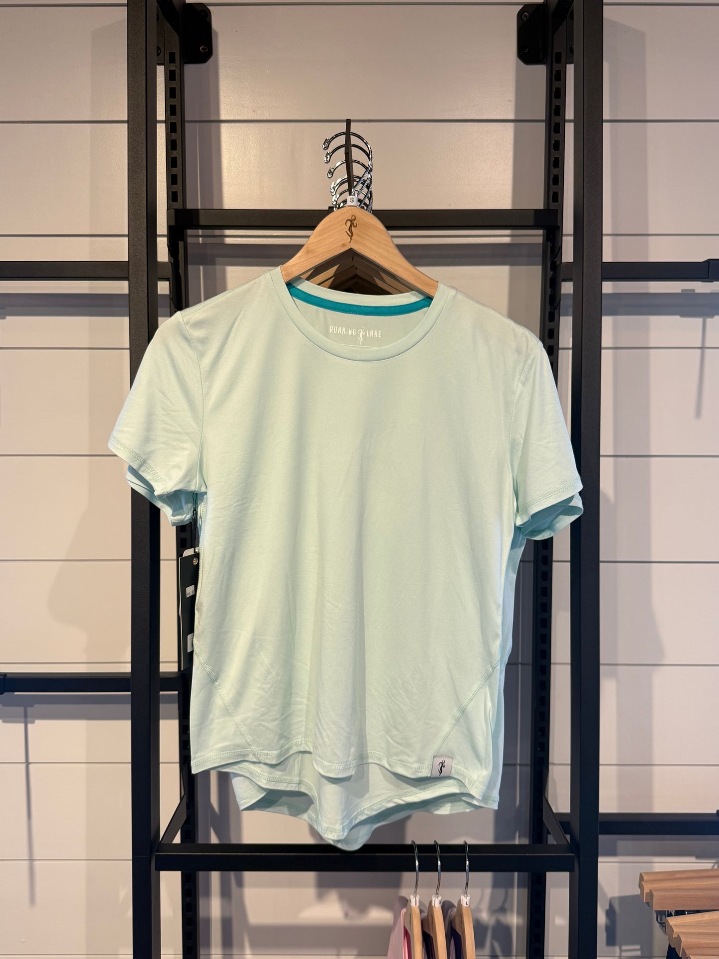 Women's RunningLane Short Sleeve Performance Tech shirt