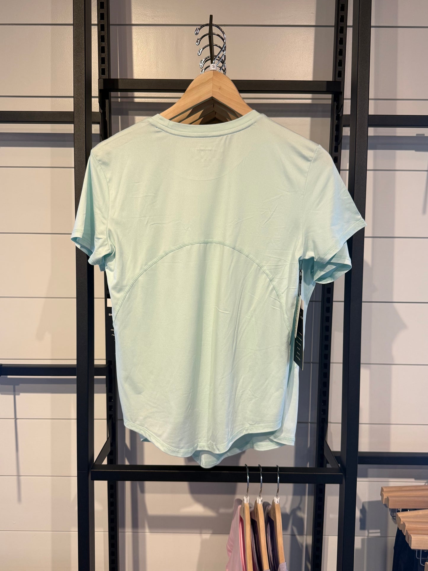 Women's RunningLane Short Sleeve Performance Tech shirt