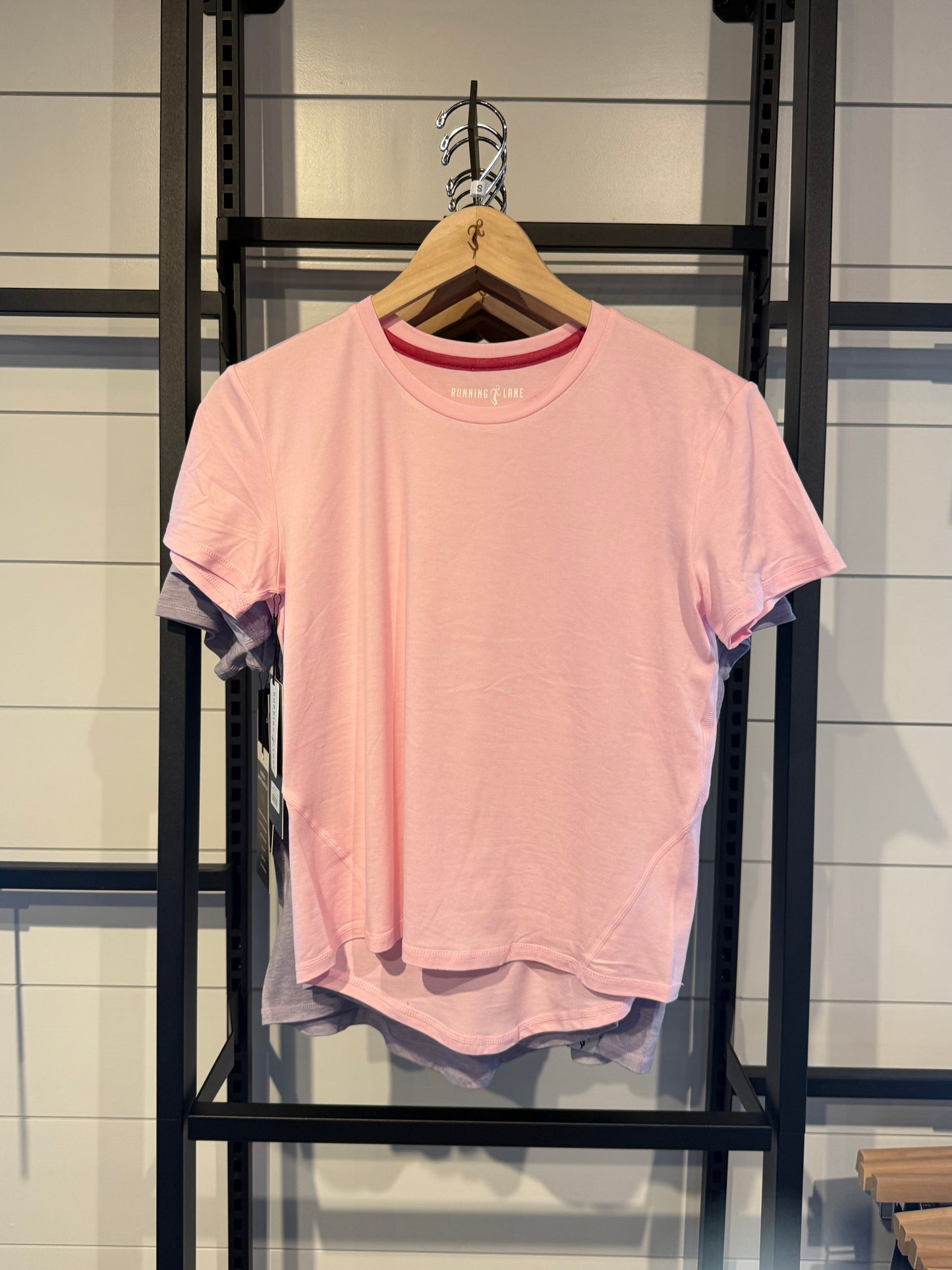 Women's RunningLane Short Sleeve Performance Tech shirt