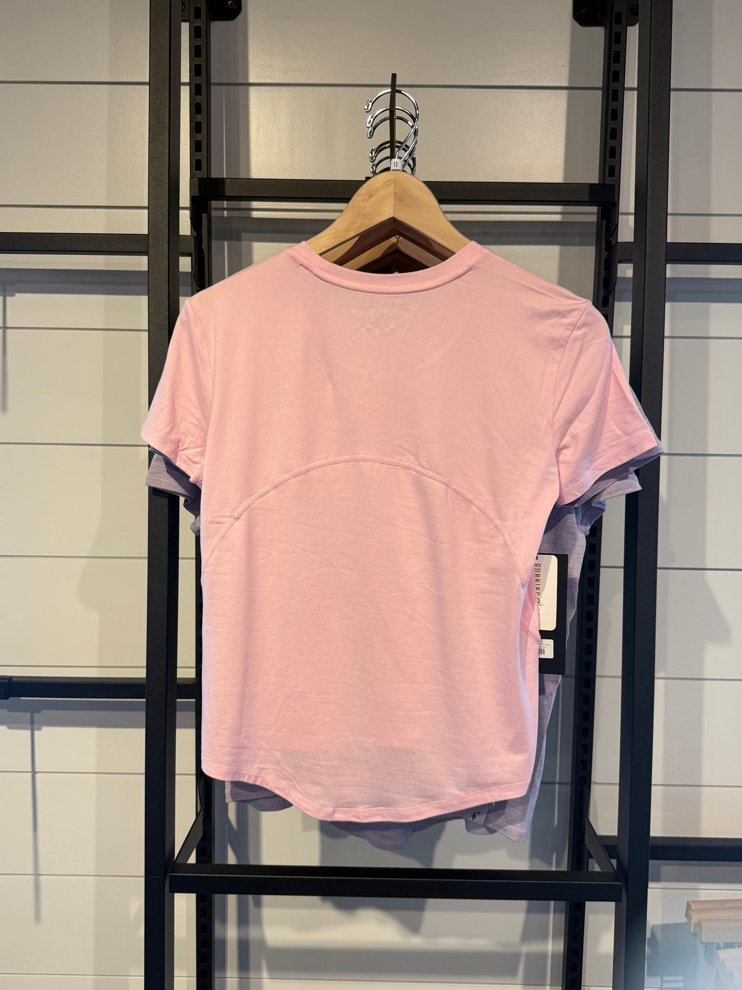 Women's RunningLane Short Sleeve Performance Tech shirt