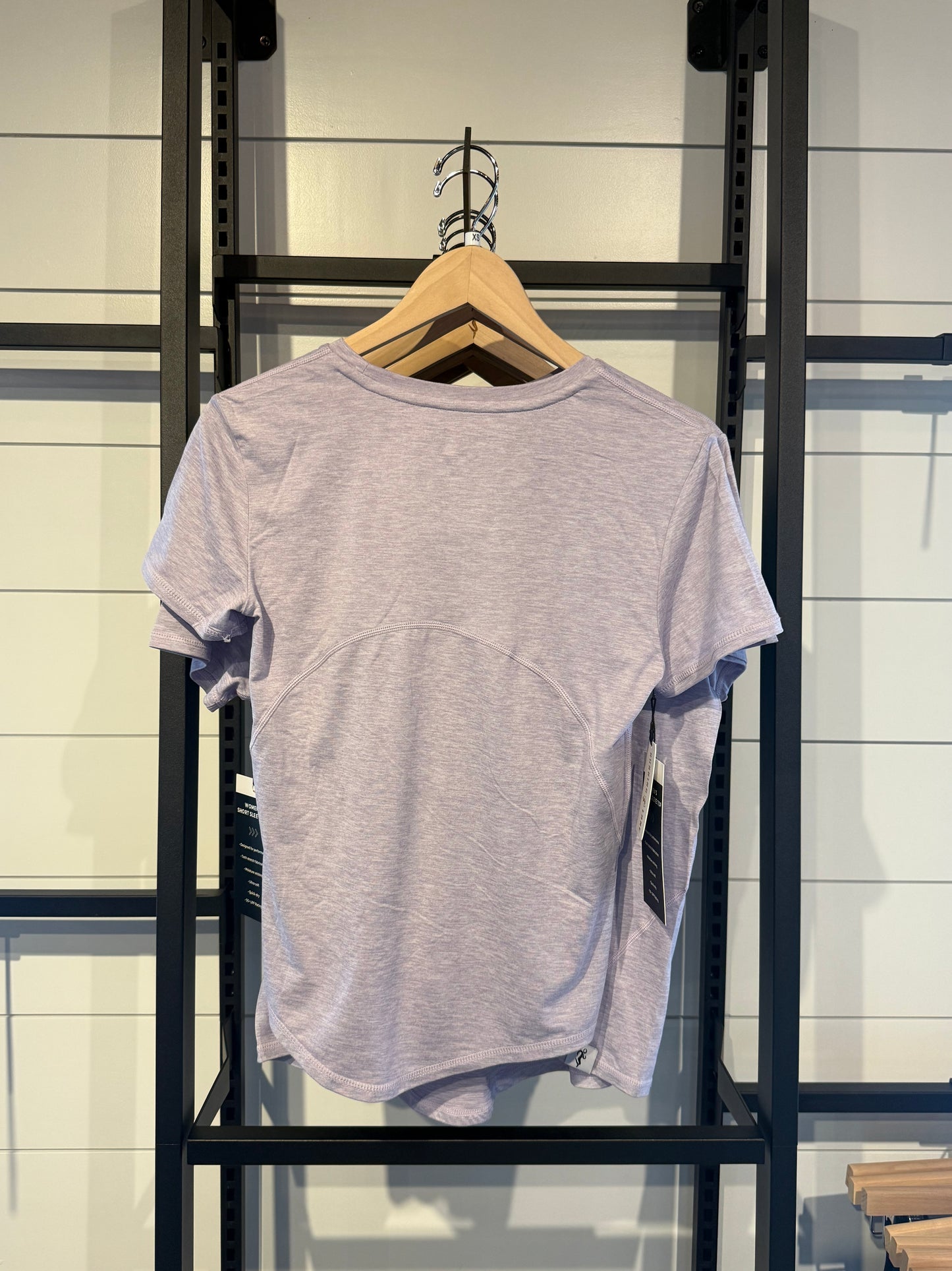 Women's RunningLane Short Sleeve Performance Tech shirt