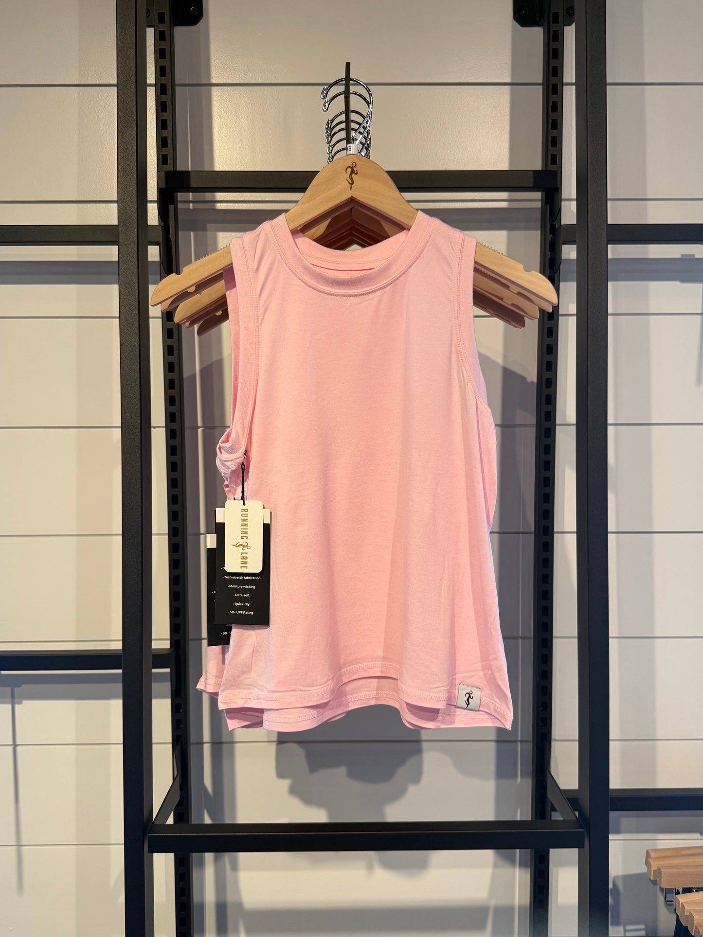 Women's RunningLane High Neck Performance Tank