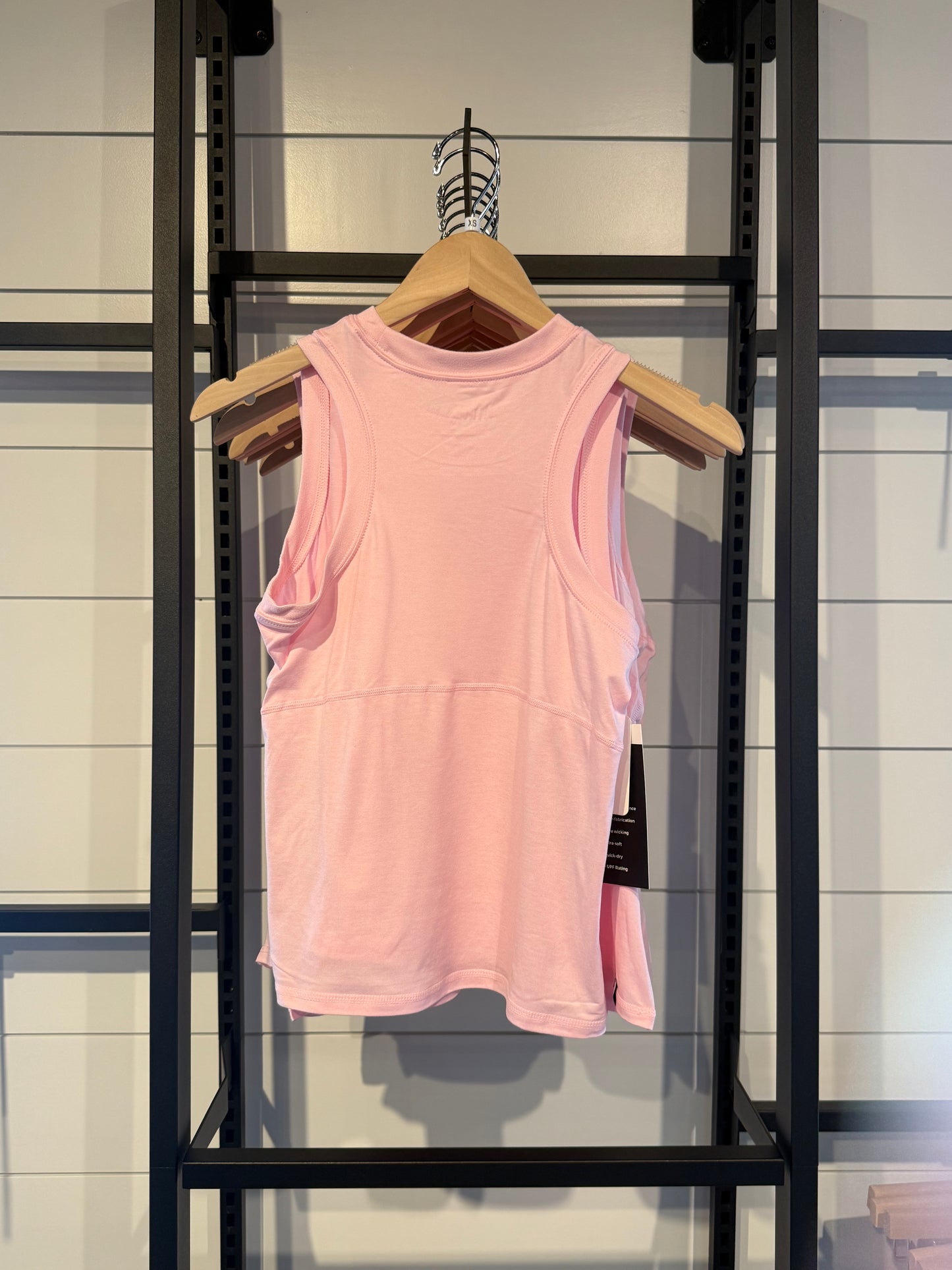 Women's RunningLane High Neck Performance Tank