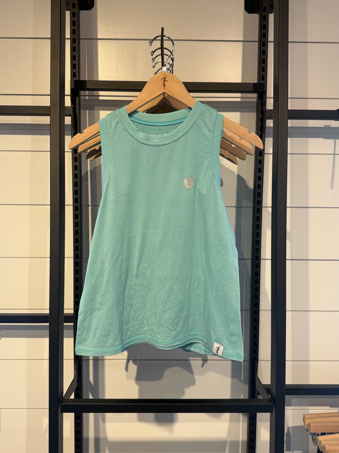 Women's RunningLane High Neck Performance Tank