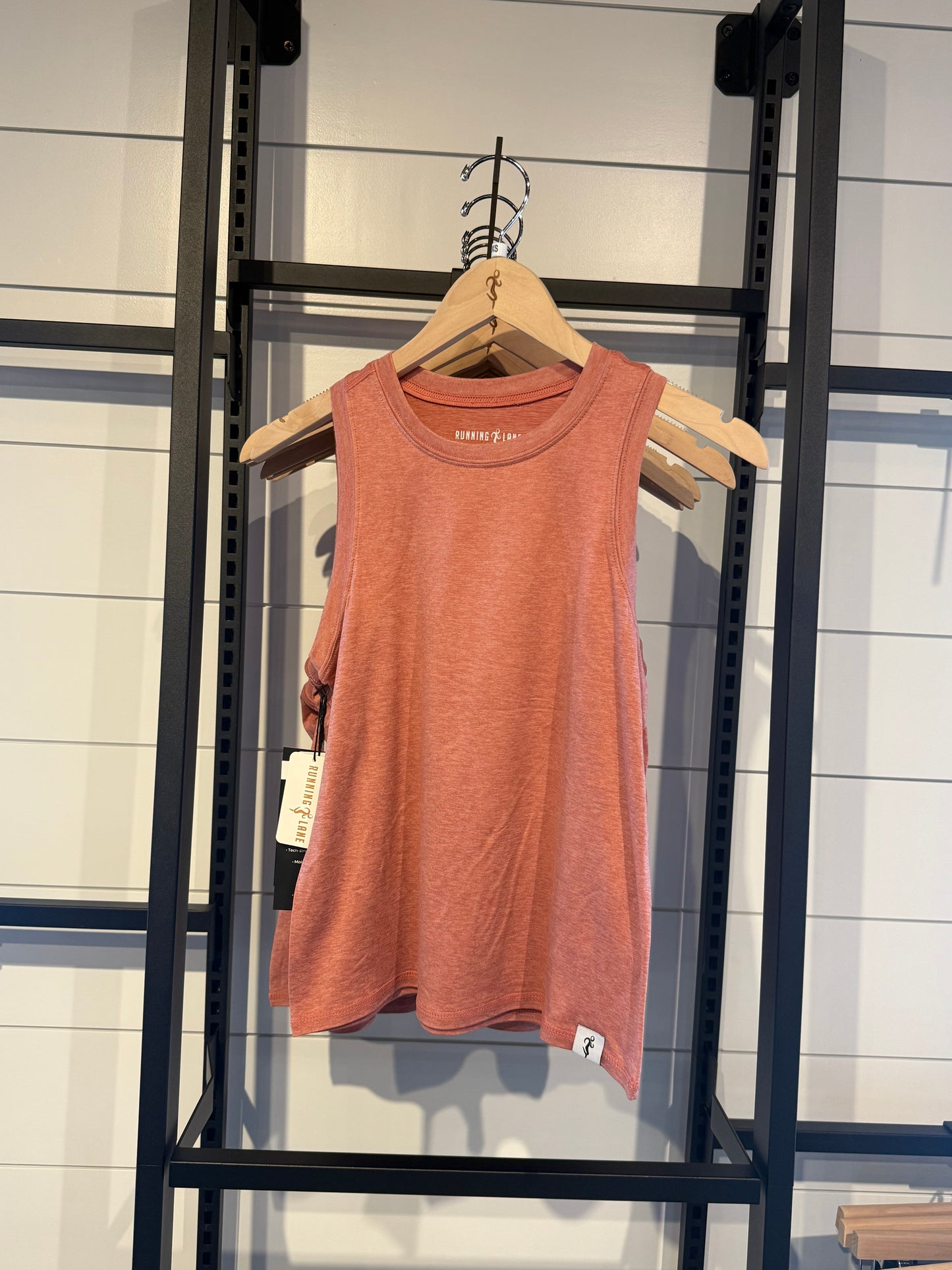 Women's RunningLane High Neck Performance Tank
