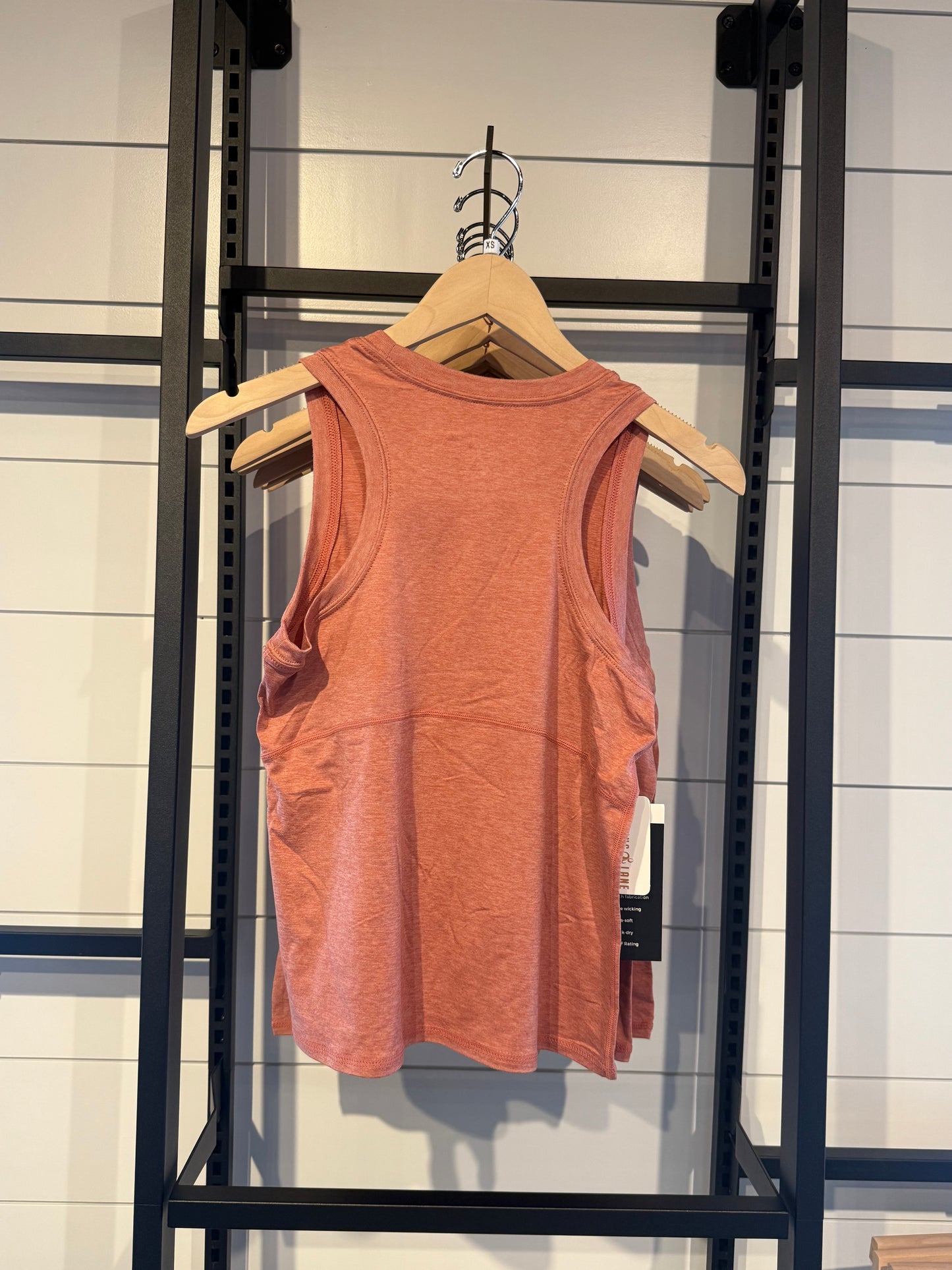 Women's RunningLane High Neck Performance Tank