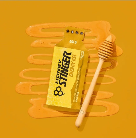 Honey Stinger Energy Gel Gold