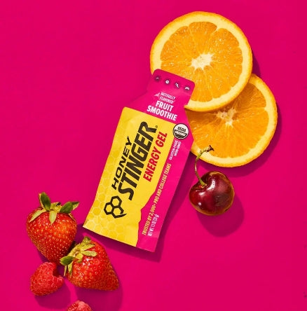 Honey Stinger Energy Gel Fruit Smoothie