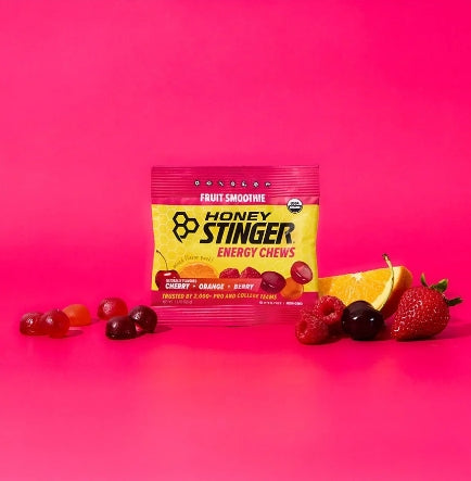 Honey Stinger Energy Chew Fruit Smoothie