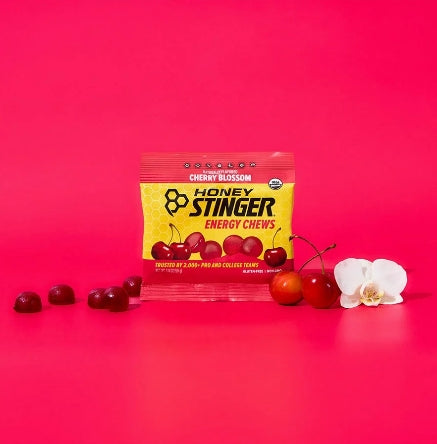 Honey Stinger Energy Chew Cherry Blossom