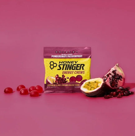 Honey Stinger Energy Chew Passionfruit