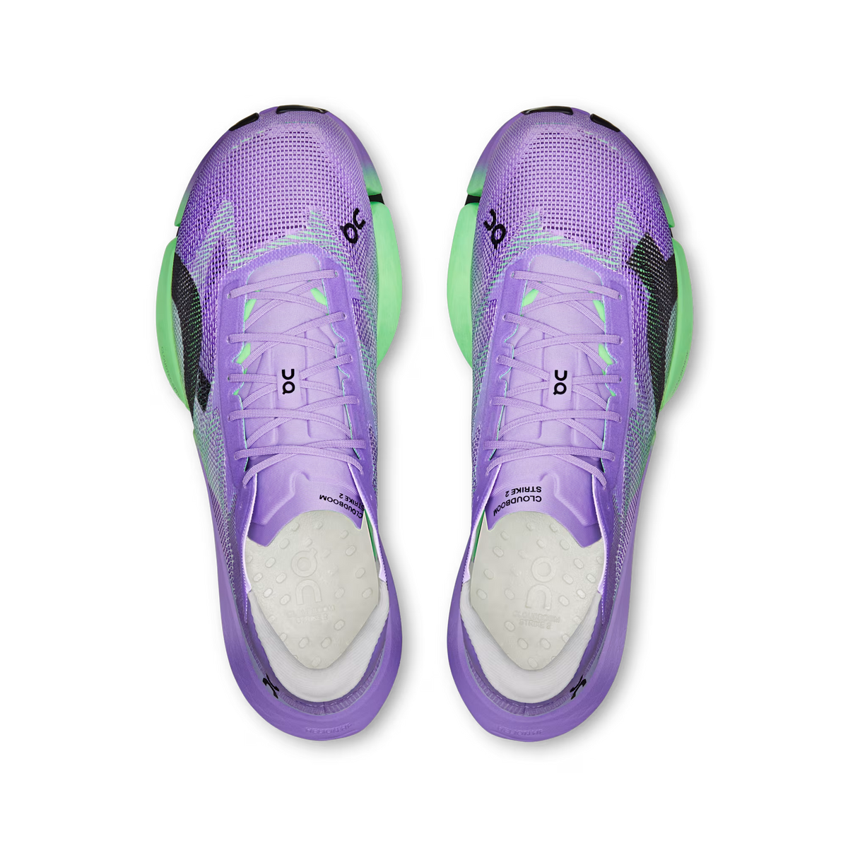 Cloudboom Strike 2- Purple/Green