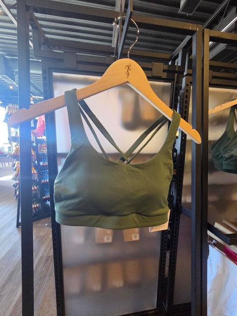 Women's lululemon Energy Bra-Sassy Sage
