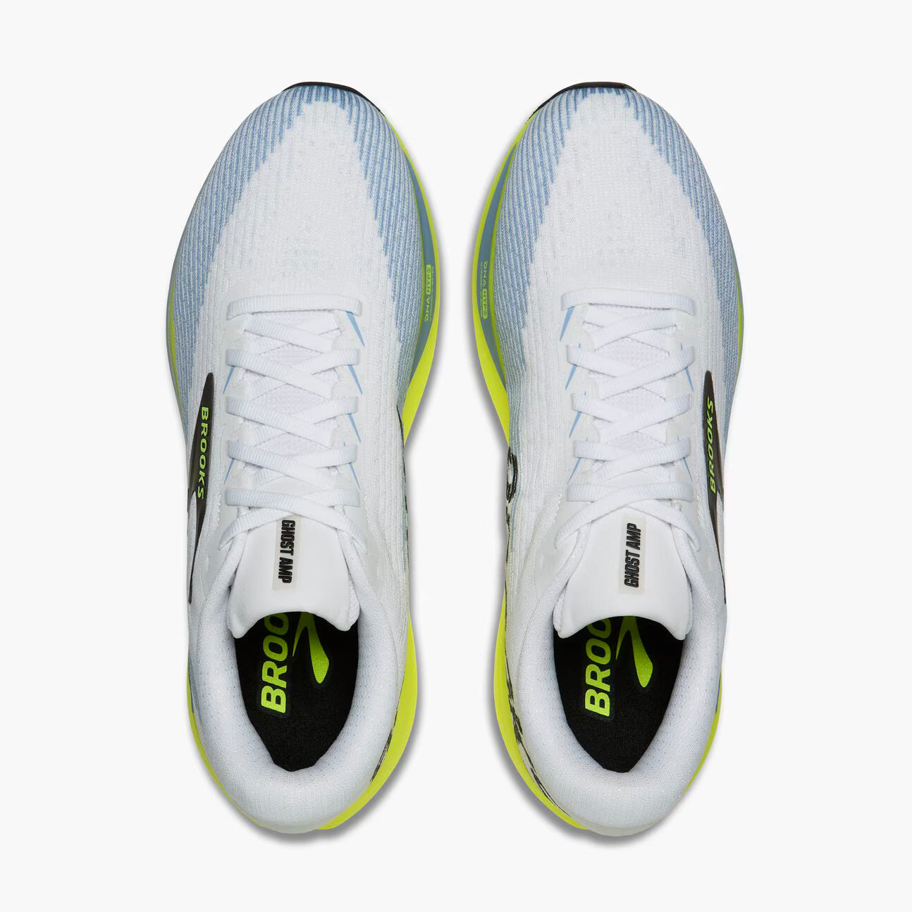 Men's Brooks Ghost Amp
