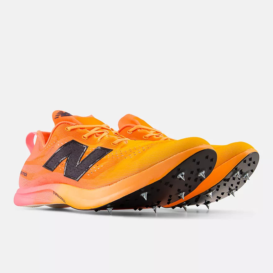 New Balance SuperComp MD-X v3-Orange