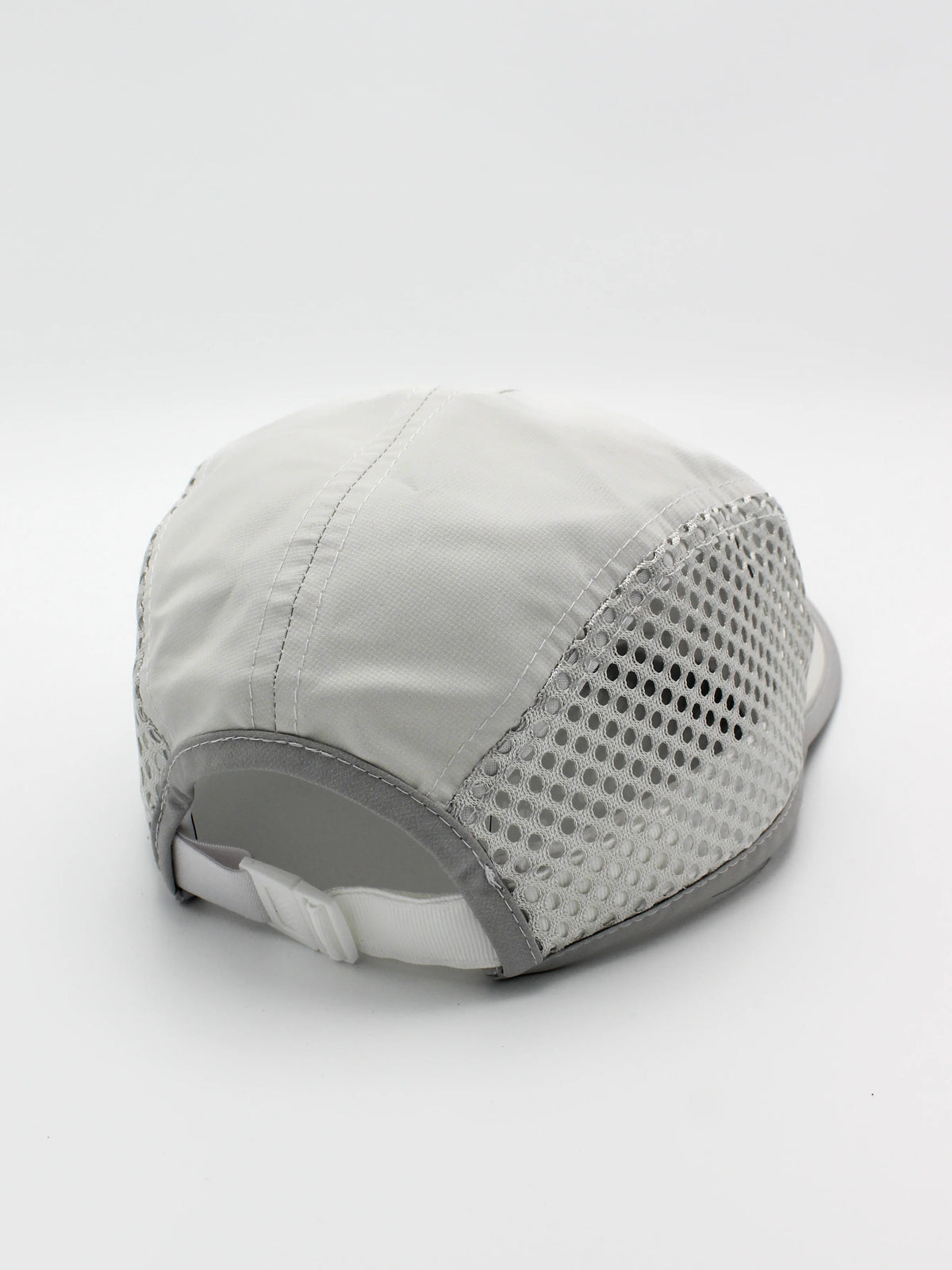 Rabbit Run Hat Vent Mesh-White